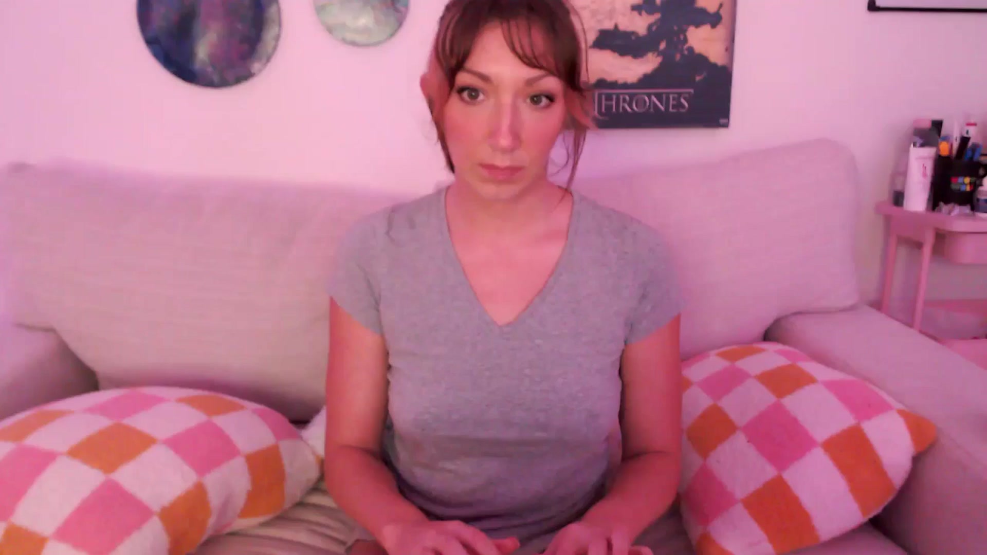 Gallery image thumbnail from AnnaFaux's myfreecams stream on, 04/28/2025, 22:14 image 14 of 20