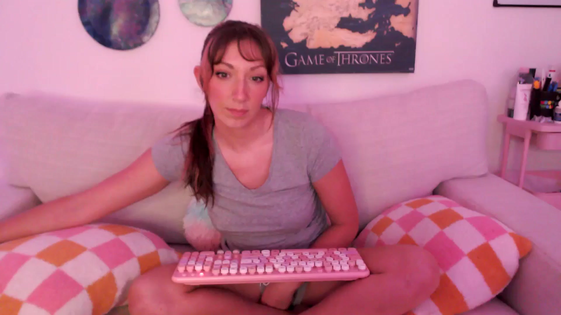 Gallery image thumbnail from AnnaFaux's myfreecams stream on, 04/28/2025, 22:14 image 6 of 20
