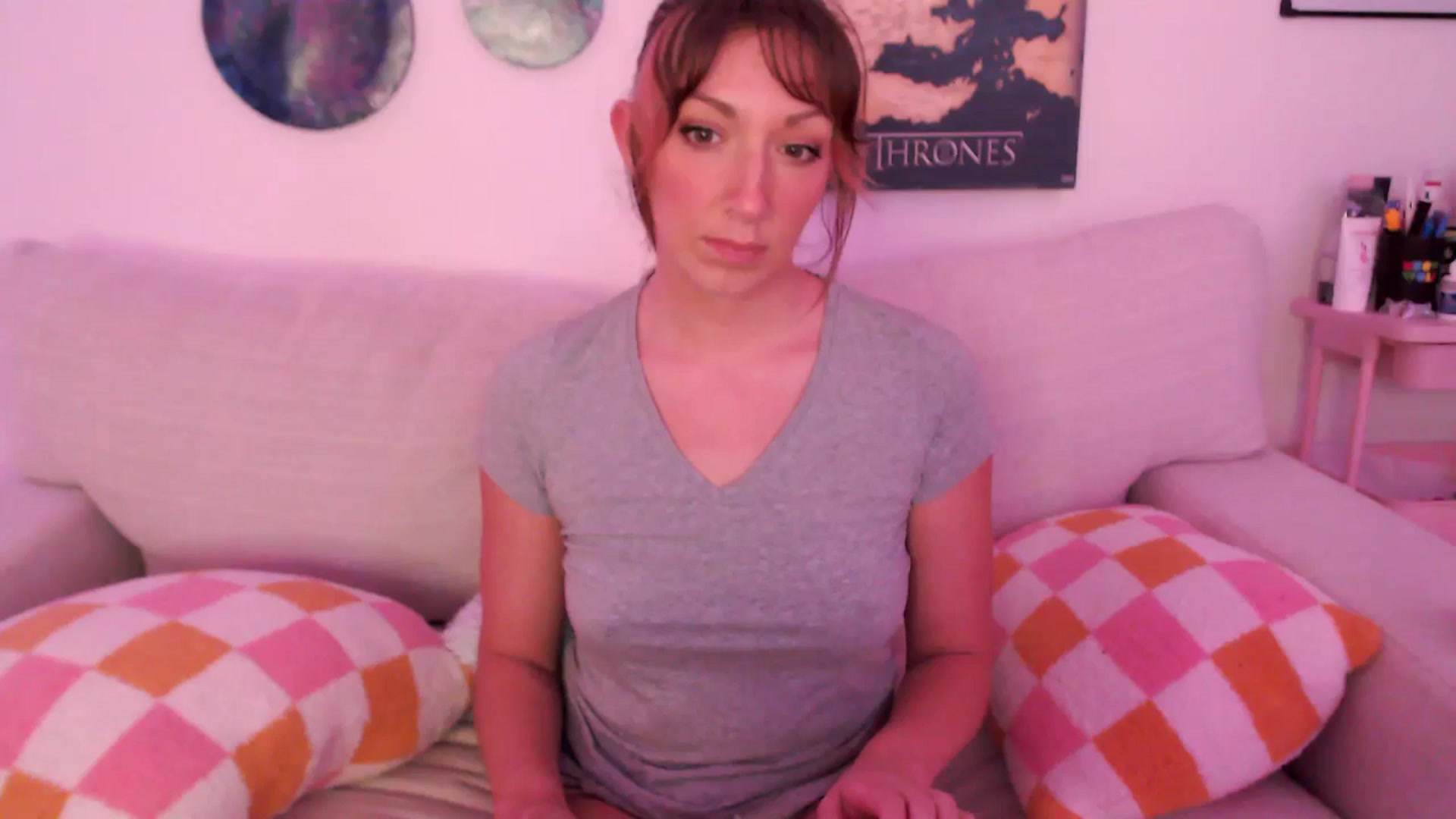 Gallery image thumbnail from AnnaFaux's myfreecams stream on, 04/28/2025, 22:14 image 13 of 20