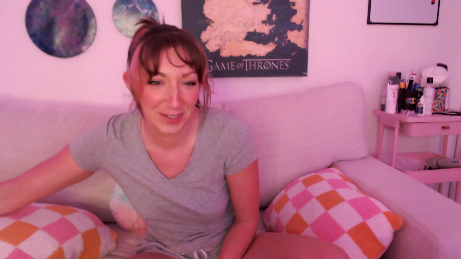 Gallery image thumbnail from AnnaFaux's myfreecams stream on, 04/28/2025, 22:14 image 3 of 20