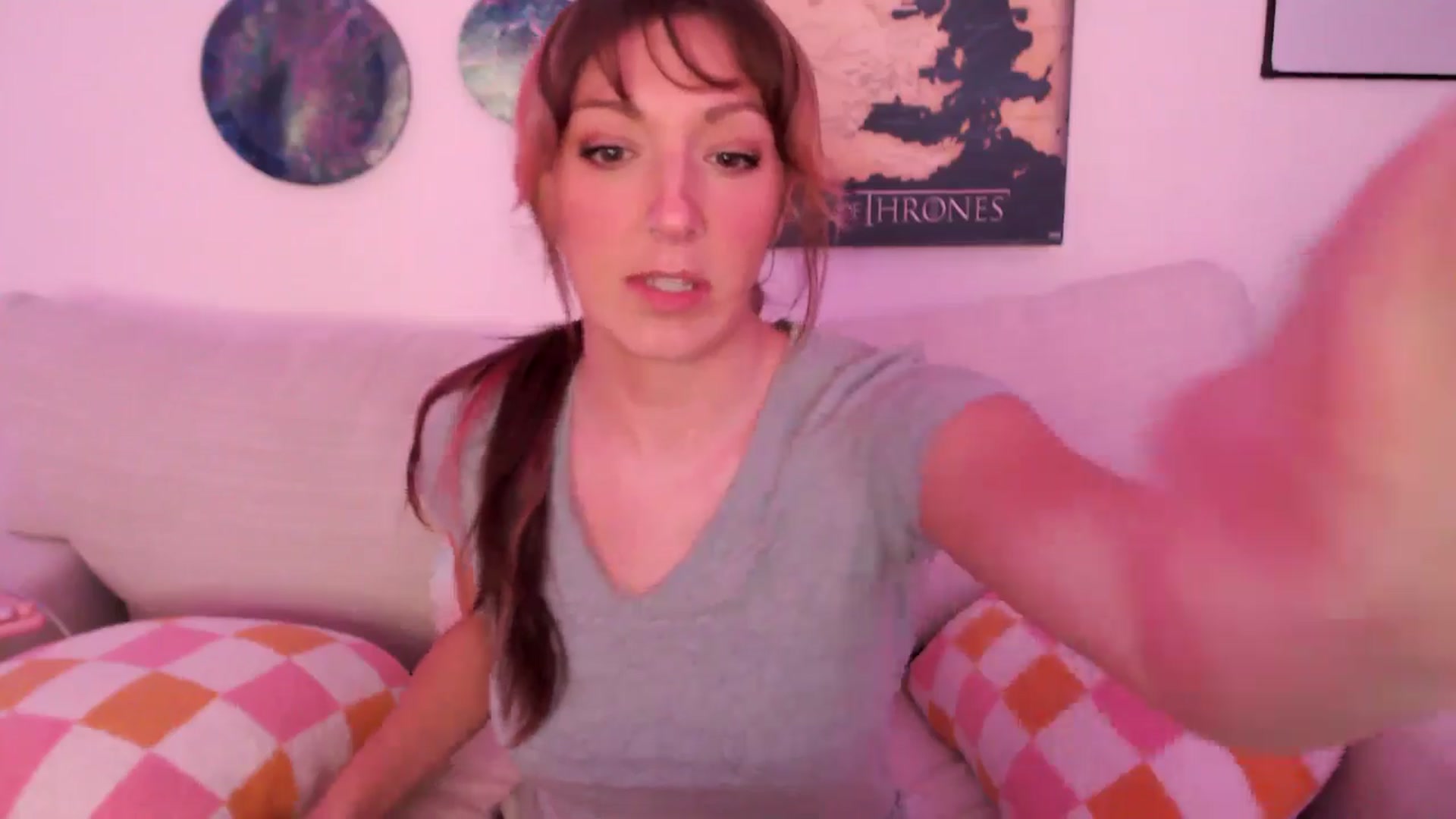 Gallery image thumbnail from AnnaFaux's myfreecams stream on, 04/28/2025, 22:14 image 4 of 20