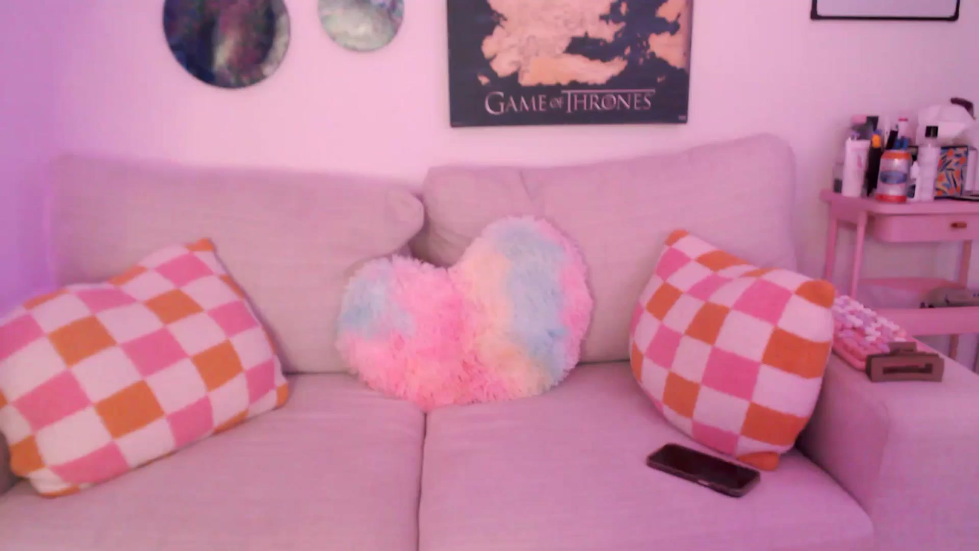 Gallery image thumbnail from AnnaFaux's myfreecams stream on, 04/28/2025, 23:43 image 1 of 20