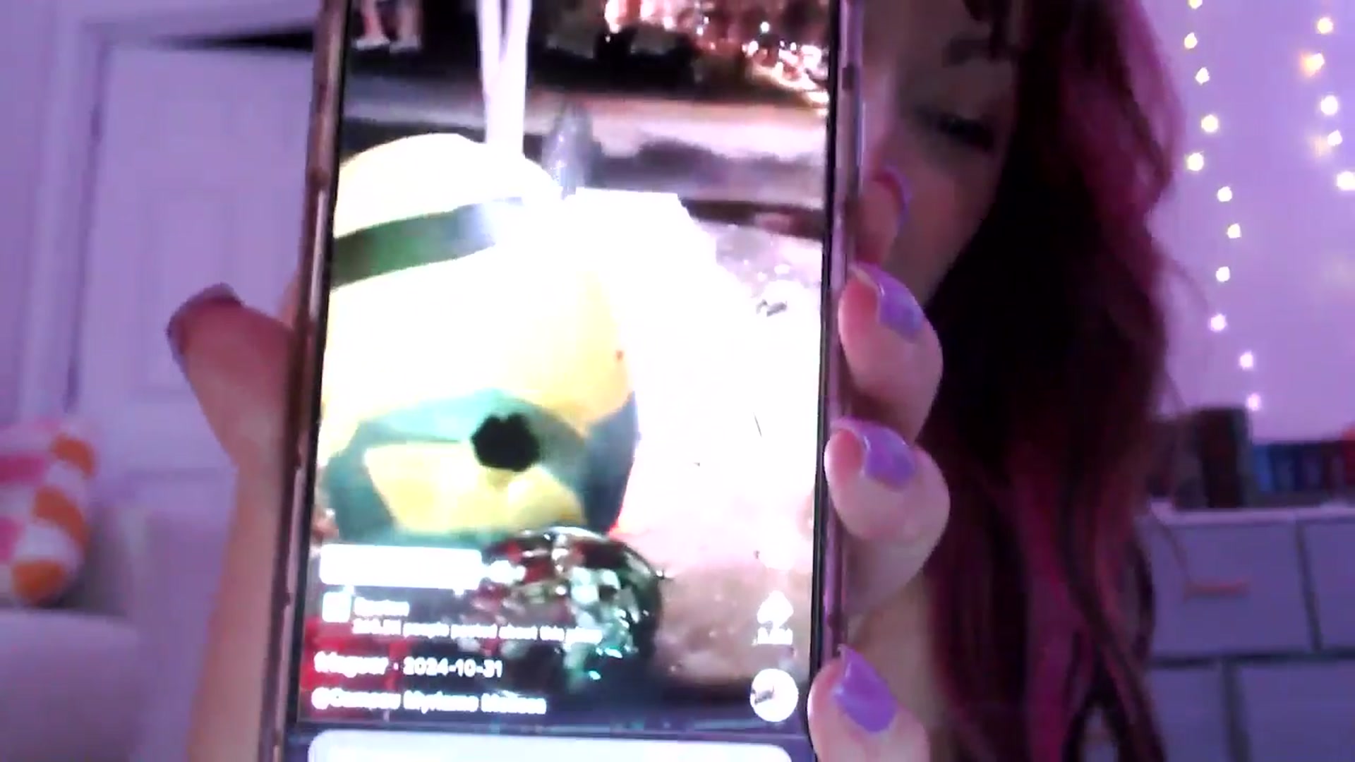 Gallery image thumbnail from AnnaFaux's myfreecams stream on, 05/04/2025, 20:36 image 9 of 20