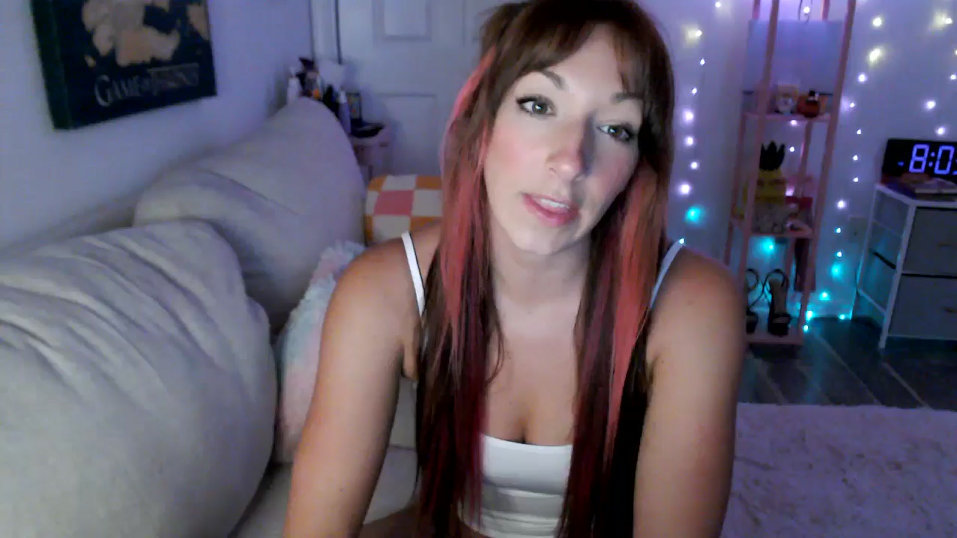 Gallery image thumbnail from AnnaFaux's myfreecams stream on, 05/24/2025, 24:44 image 7 of 20