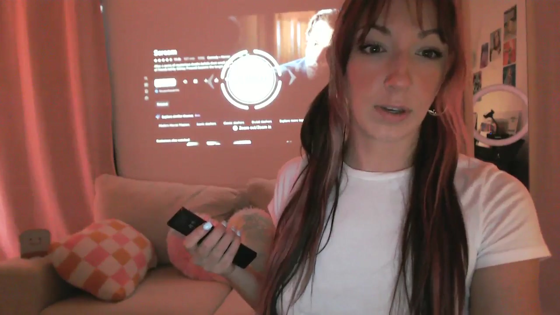 Gallery image thumbnail from AnnaFaux's myfreecams stream on, 07/01/2025, 24:44 image 10 of 20