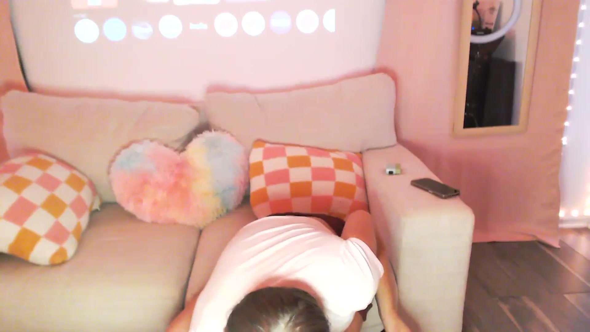 Gallery image thumbnail from AnnaFaux's myfreecams stream on, 07/01/2025, 24:44 image 9 of 20