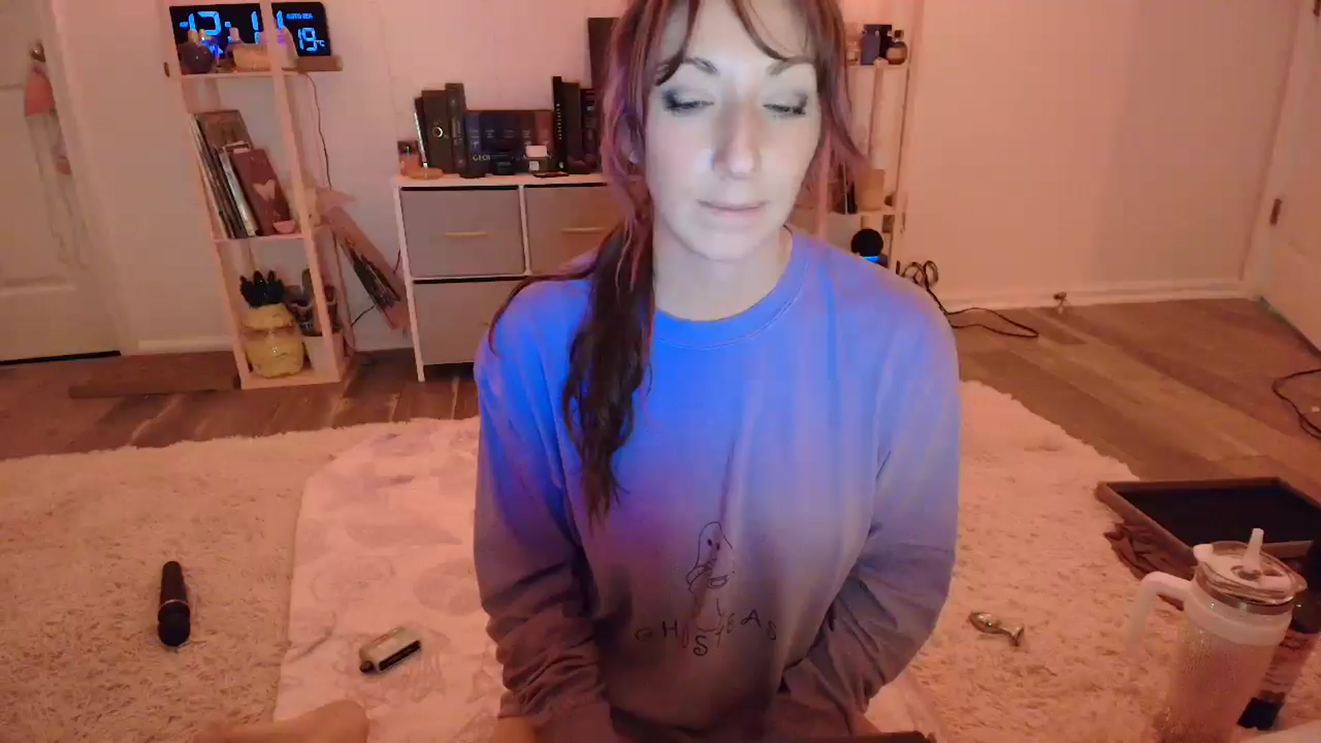Gallery image thumbnail from AnnaFaux's myfreecams stream on, 07/19/2025, 04:22 image 5 of 20