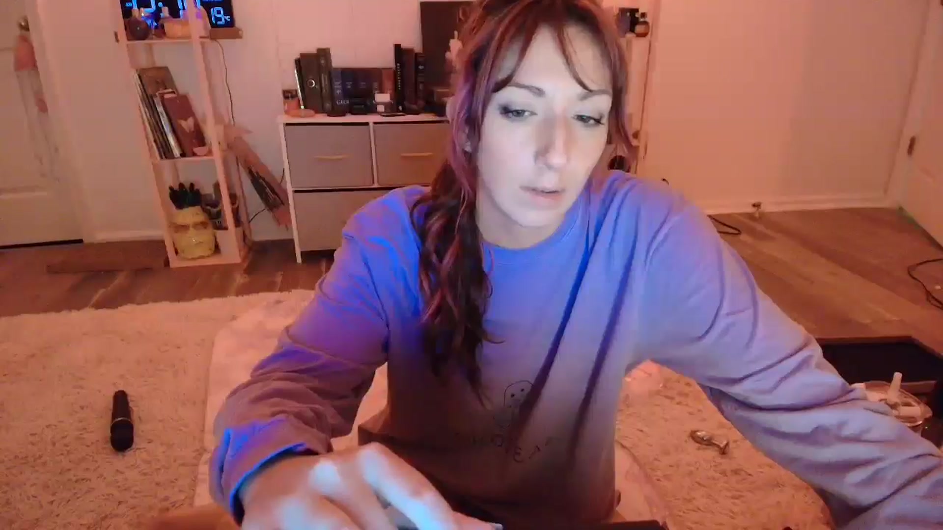 Gallery image thumbnail from AnnaFaux's myfreecams stream on, 07/19/2025, 04:22 image 3 of 20