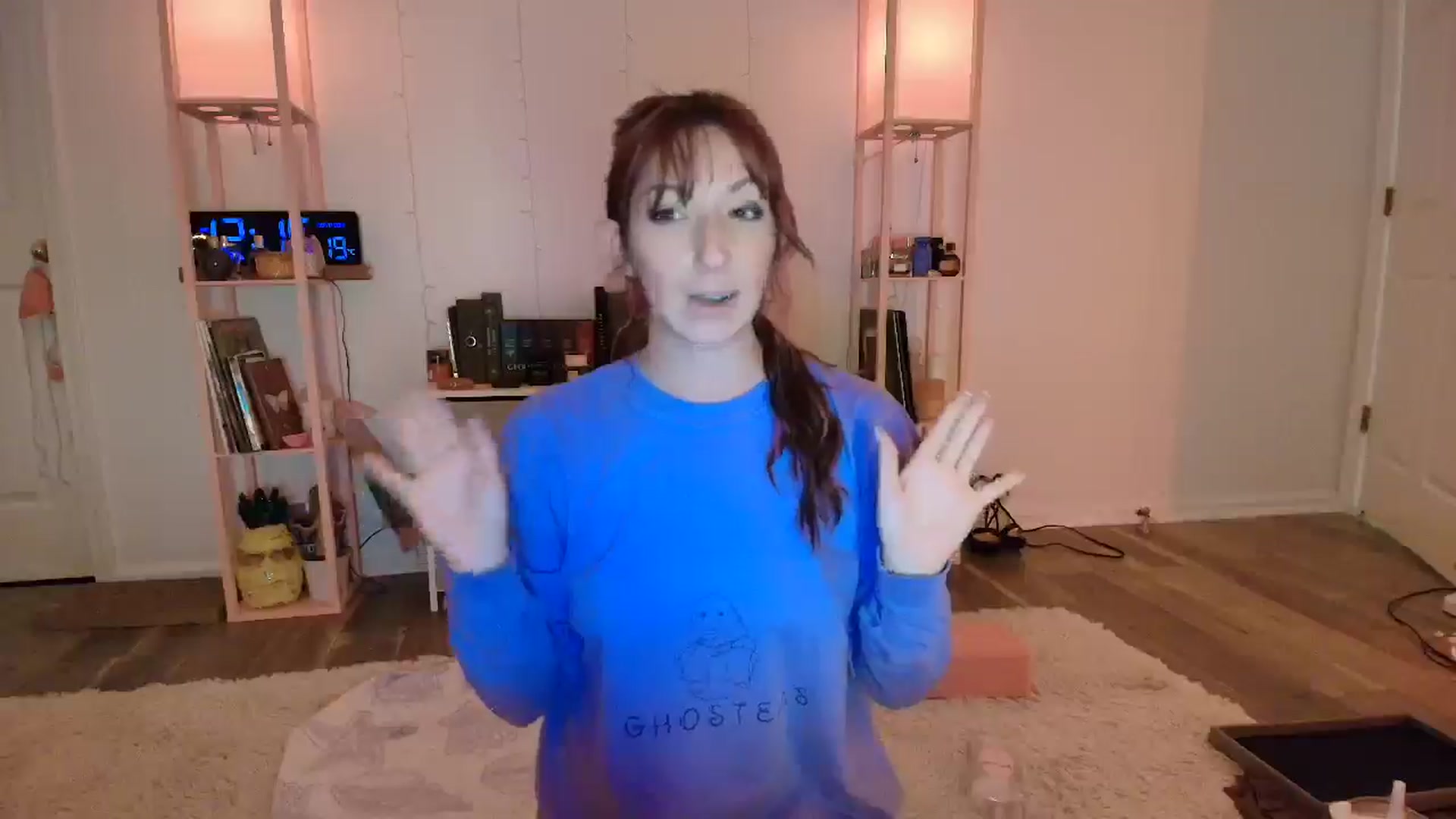 Gallery image thumbnail from AnnaFaux's myfreecams stream on, 07/19/2025, 04:22 image 12 of 20