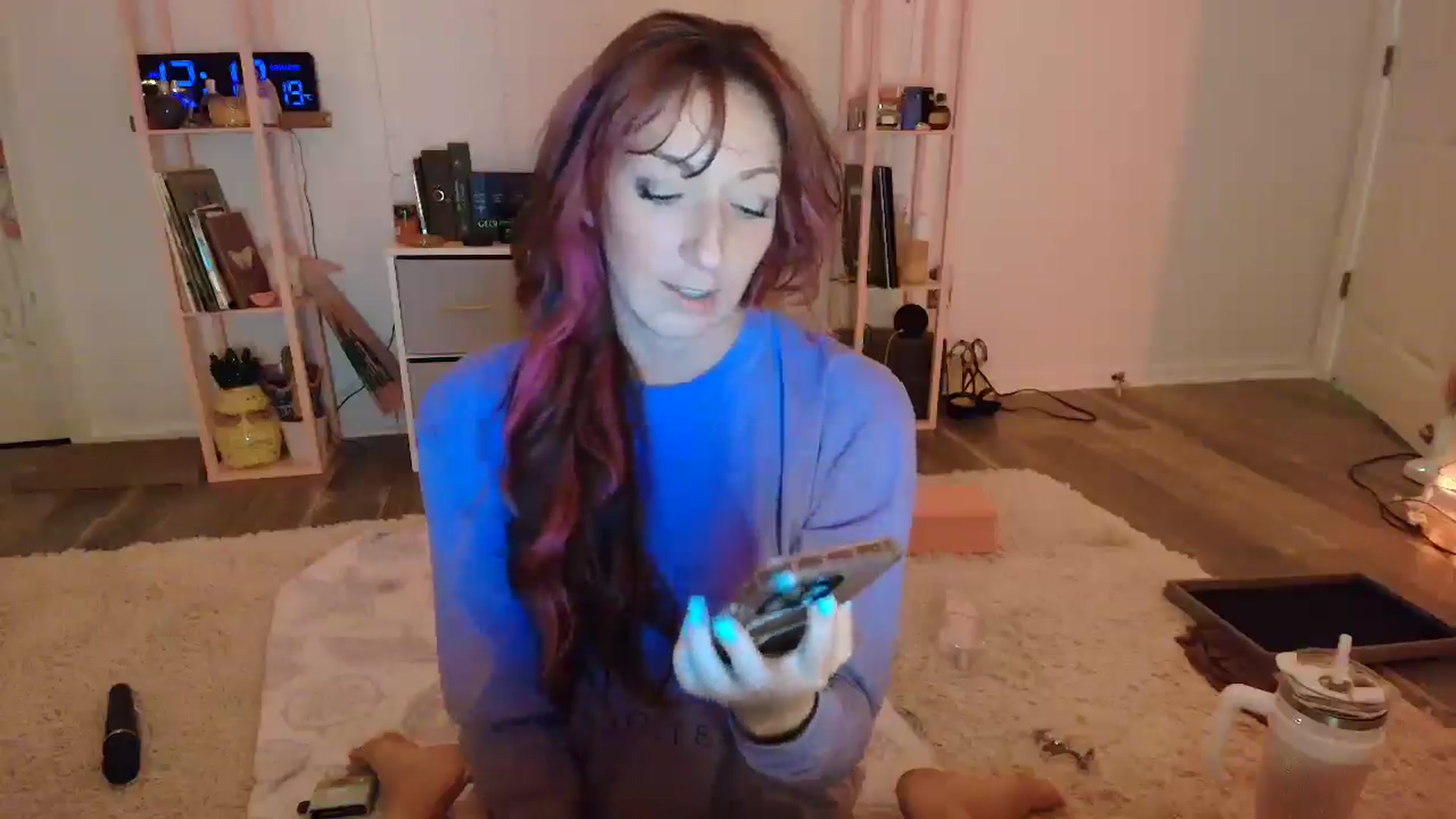 Gallery image thumbnail from AnnaFaux's myfreecams stream on, 07/19/2025, 04:22 image 16 of 20