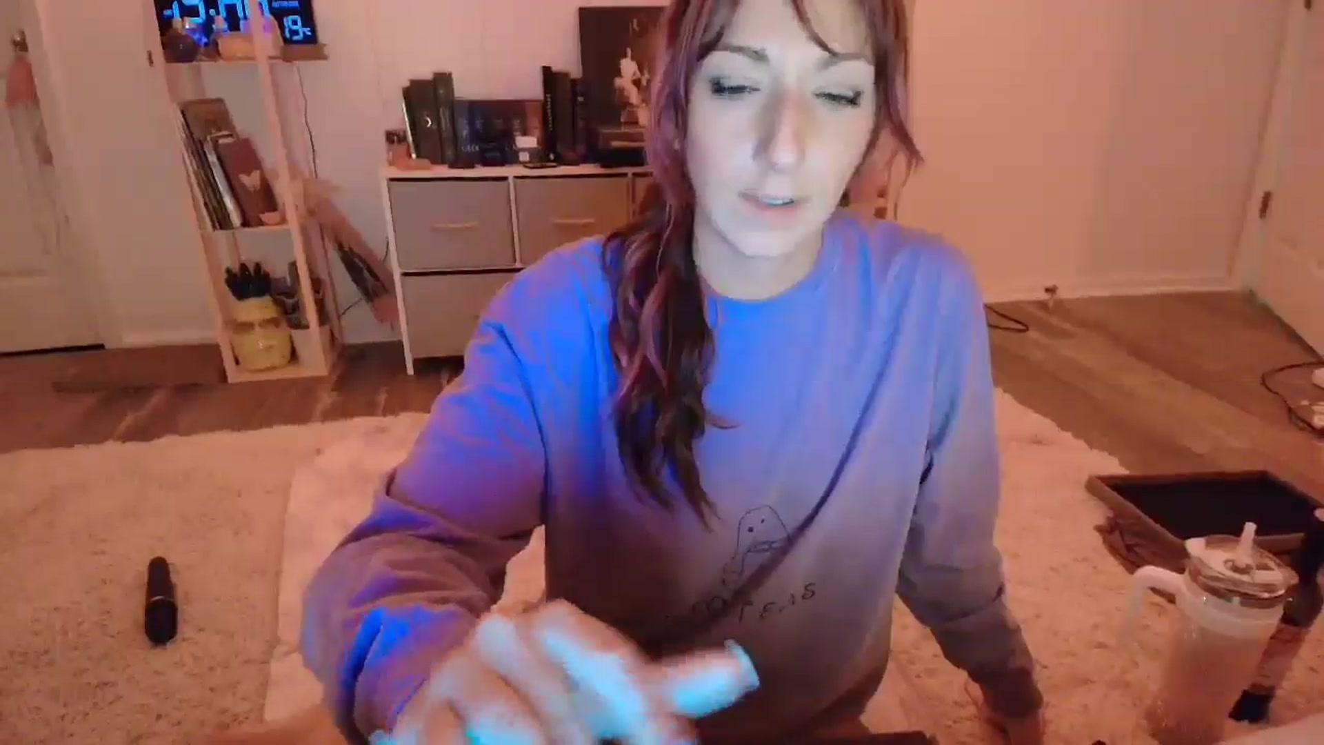 Gallery image thumbnail from AnnaFaux's myfreecams stream on, 07/19/2025, 04:22 image 2 of 20