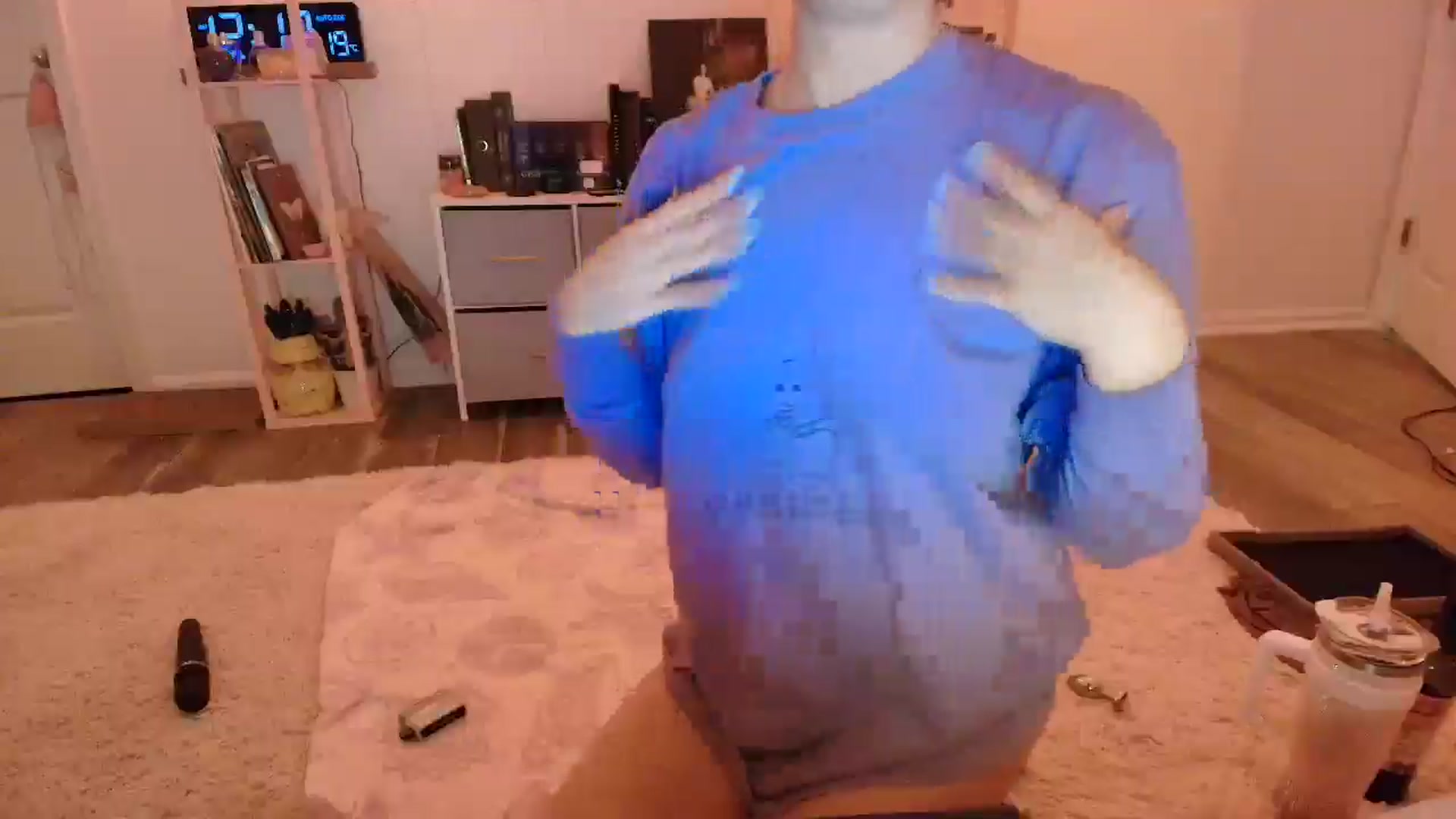Gallery image thumbnail from AnnaFaux's myfreecams stream on, 07/19/2025, 04:22 image 6 of 20