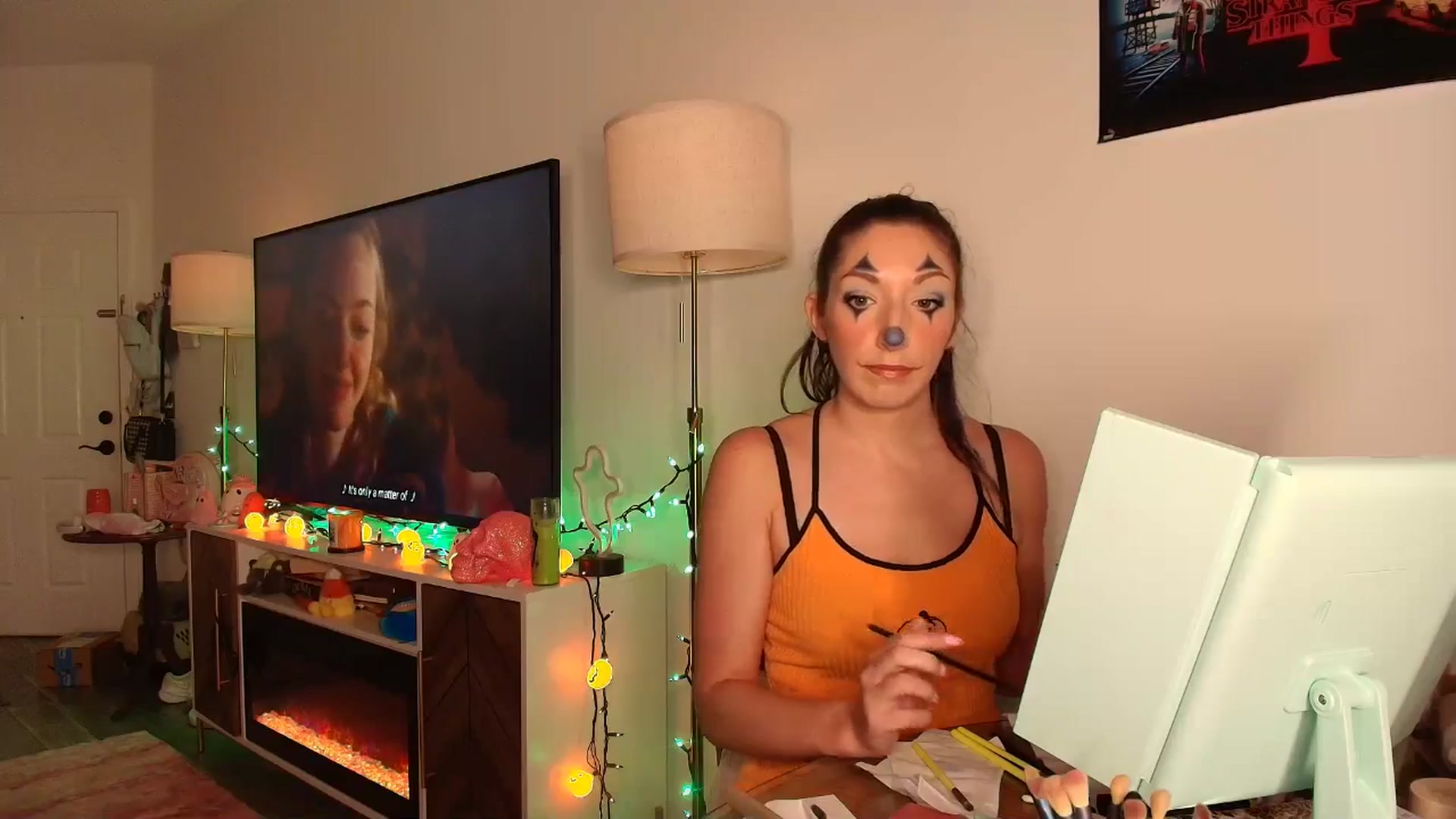 Gallery image thumbnail from AnnaFaux's myfreecams stream on, 10/02/2025, 24:48 image 4 of 20