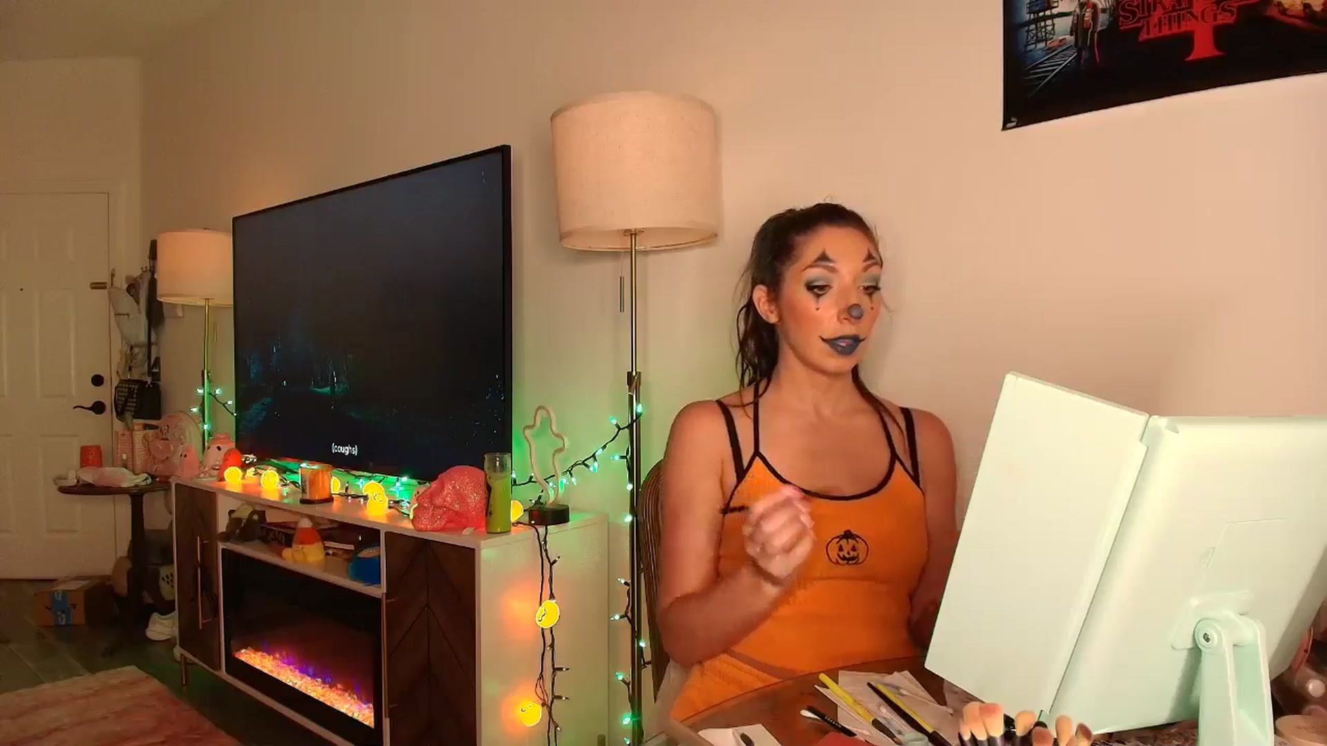 Gallery image thumbnail from AnnaFaux's myfreecams stream on, 10/02/2025, 24:48 image 7 of 20