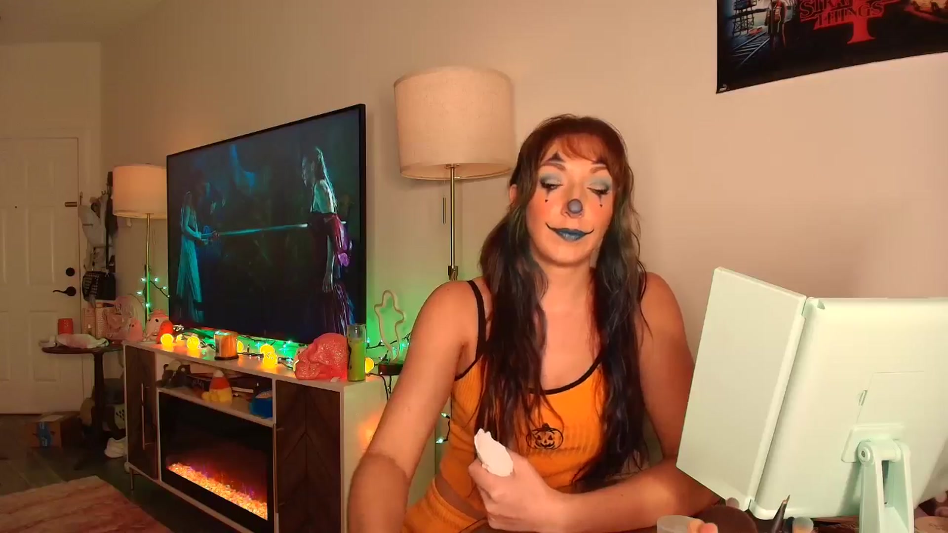 Gallery image thumbnail from AnnaFaux's myfreecams stream on, 10/02/2025, 24:48 image 10 of 20