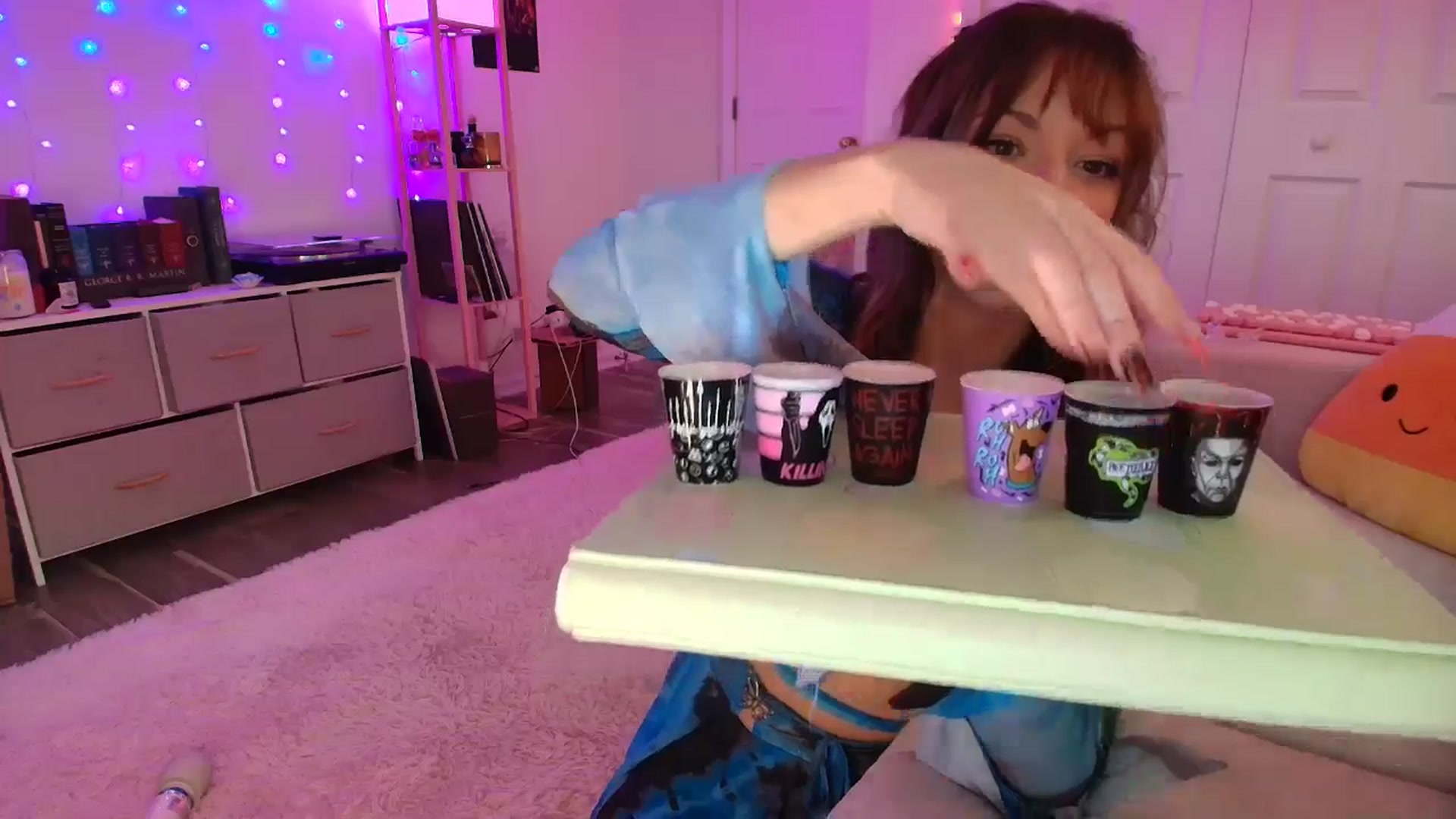 Gallery image thumbnail from AnnaFaux's myfreecams stream on, 10/25/2025, 24:47 image 8 of 20