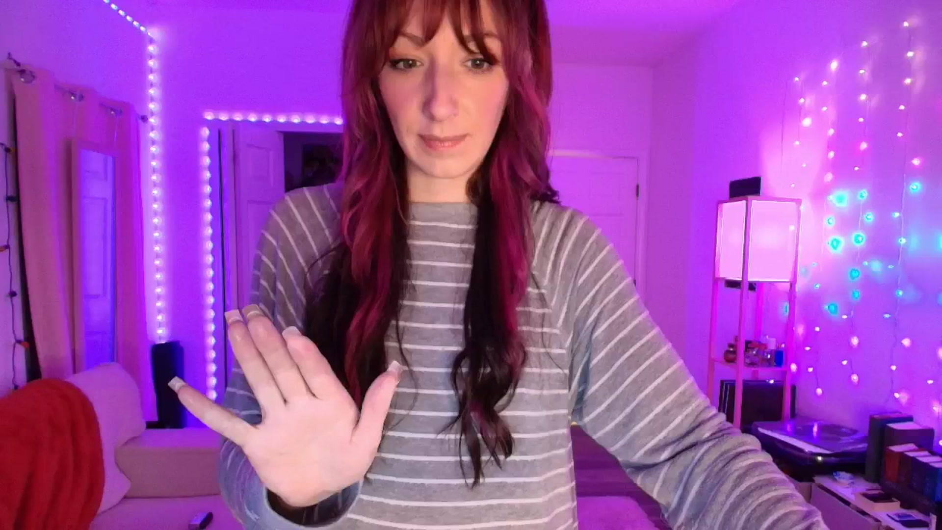 Gallery image thumbnail from AnnaFaux's myfreecams stream on, 11/25/2025, 07:26 image 5 of 20