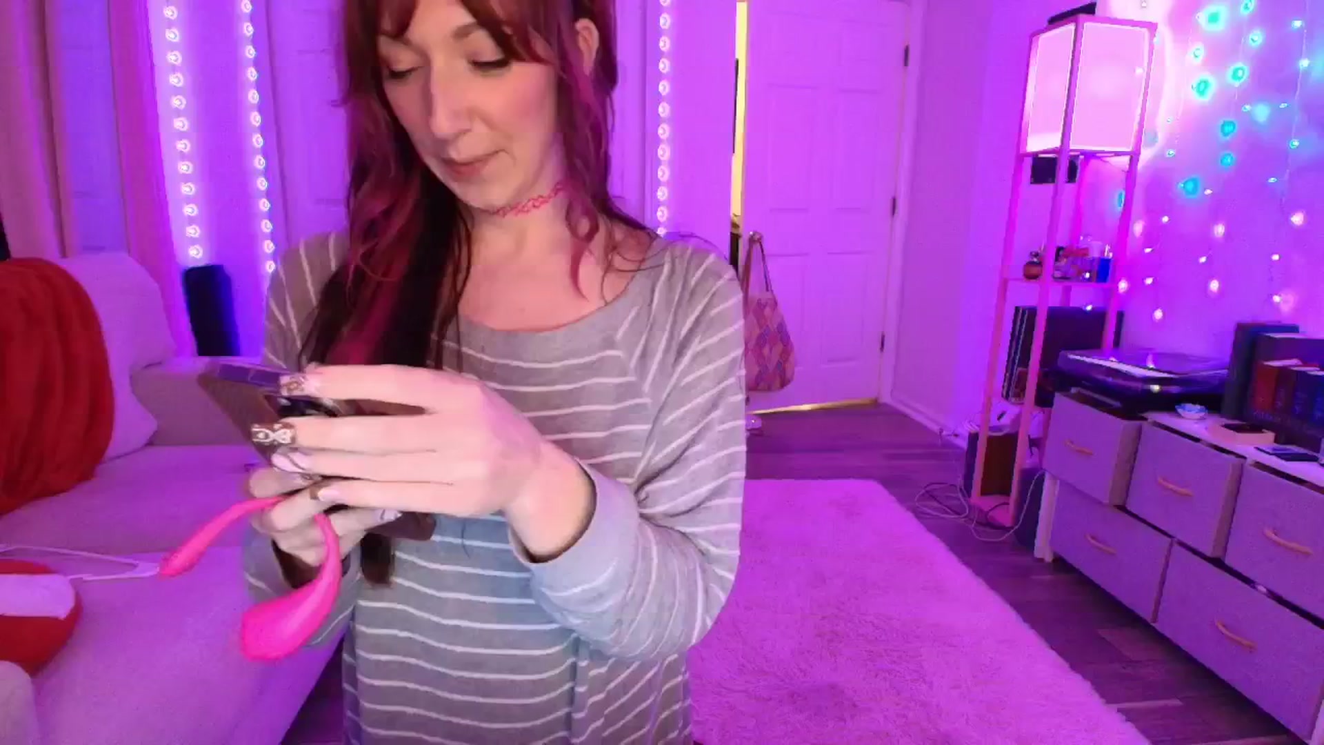 Gallery image thumbnail from AnnaFaux's myfreecams stream on, 11/25/2025, 08:54 image 14 of 20