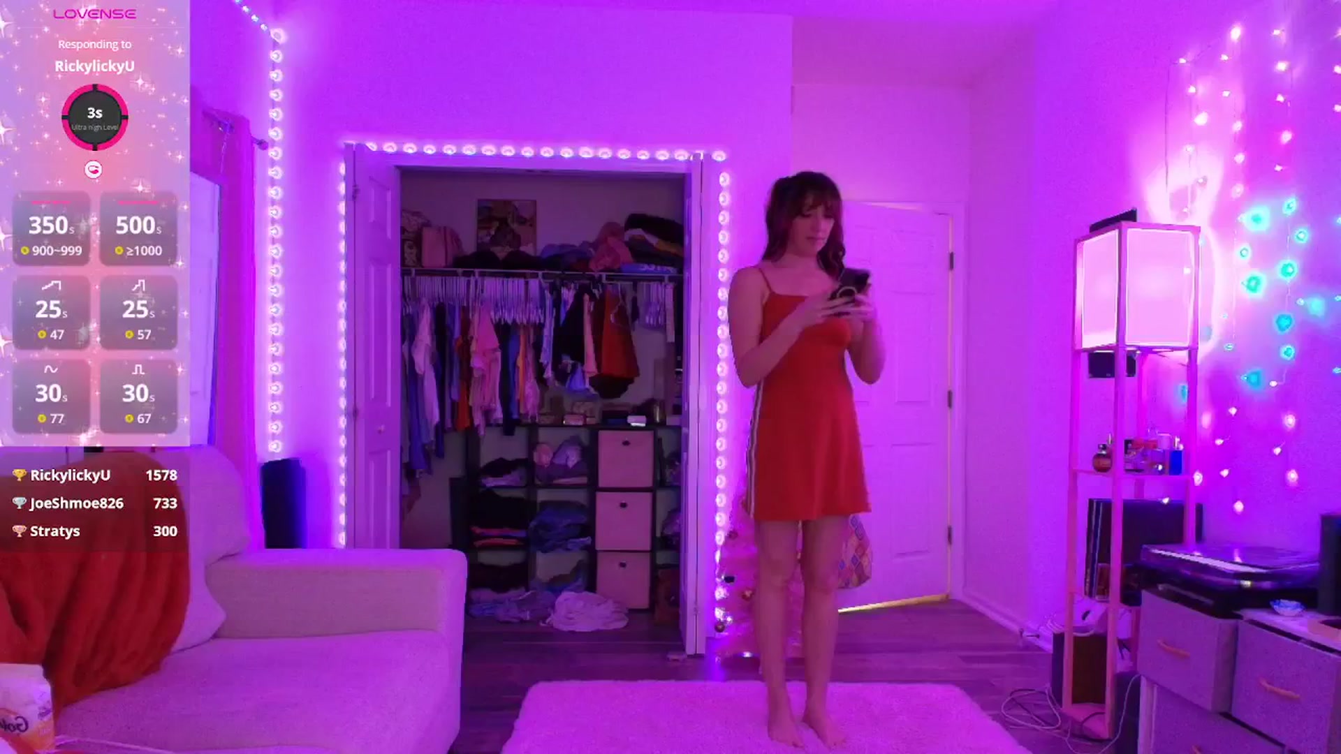 Gallery image thumbnail from AnnaFaux's myfreecams stream on, 11/25/2025, 08:15 image 13 of 20
