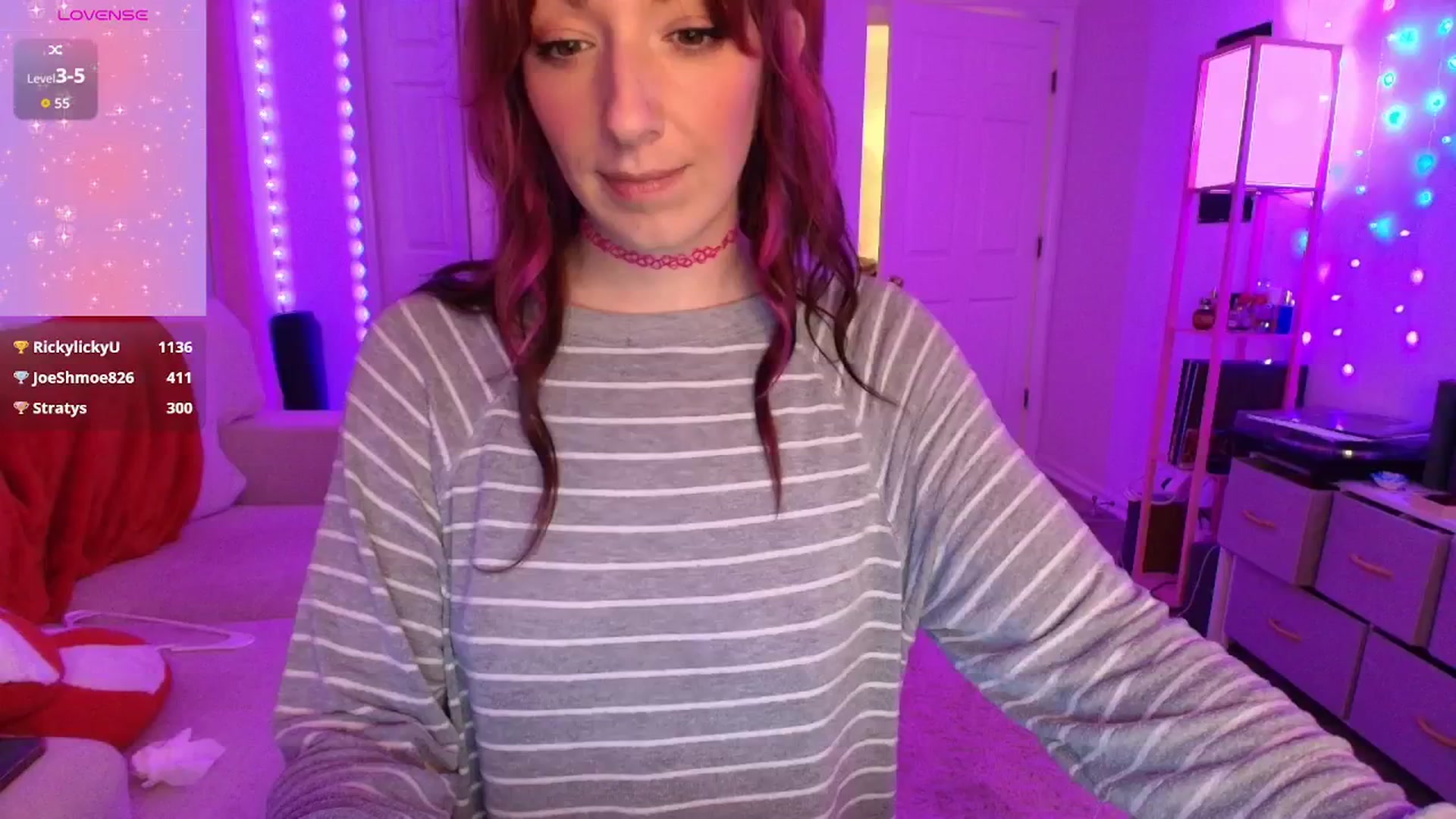 Gallery image thumbnail from AnnaFaux's myfreecams stream on, 11/25/2025, 08:15 image 9 of 20