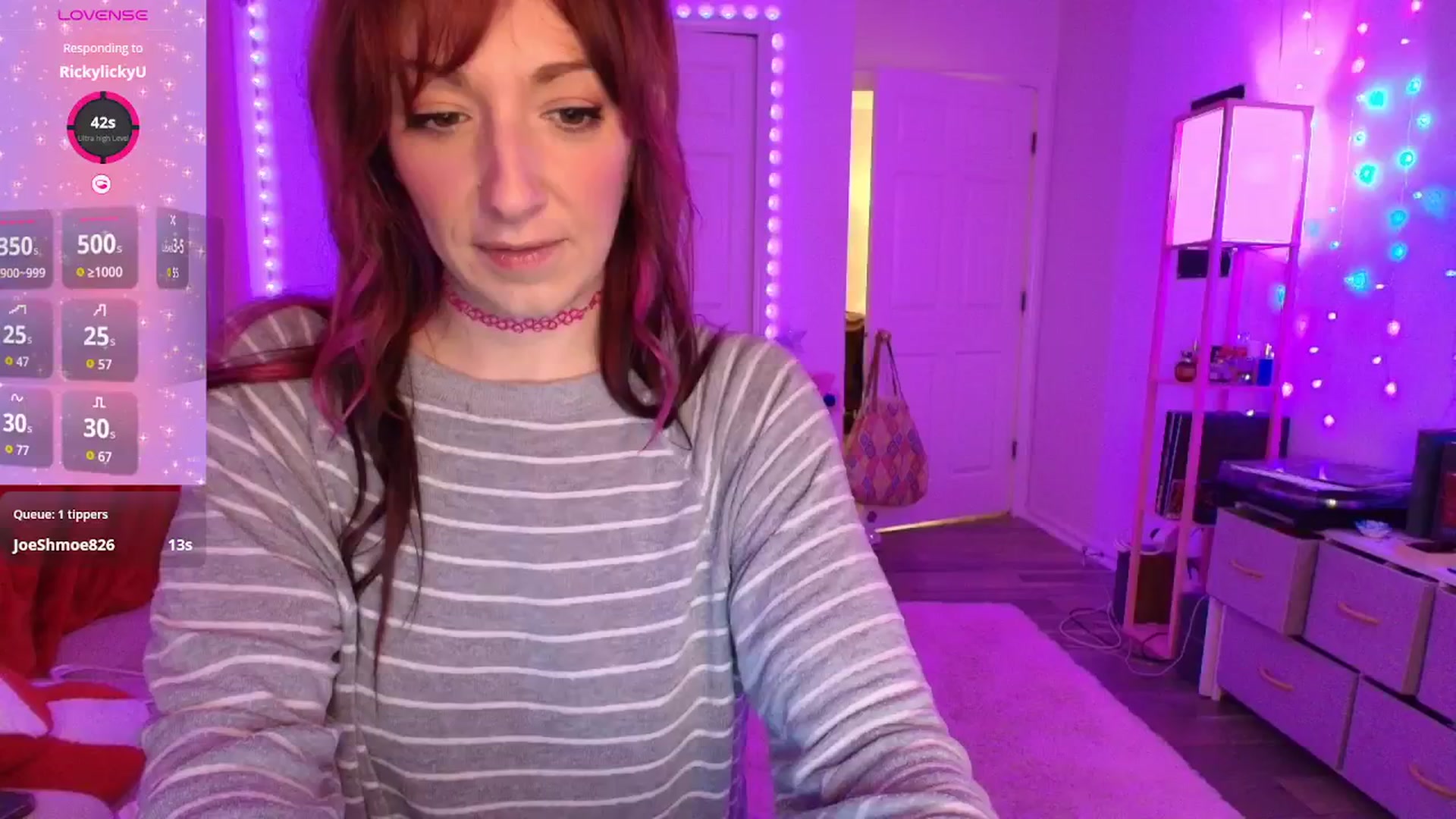 Gallery image thumbnail from AnnaFaux's myfreecams stream on, 11/25/2025, 08:15 image 10 of 20