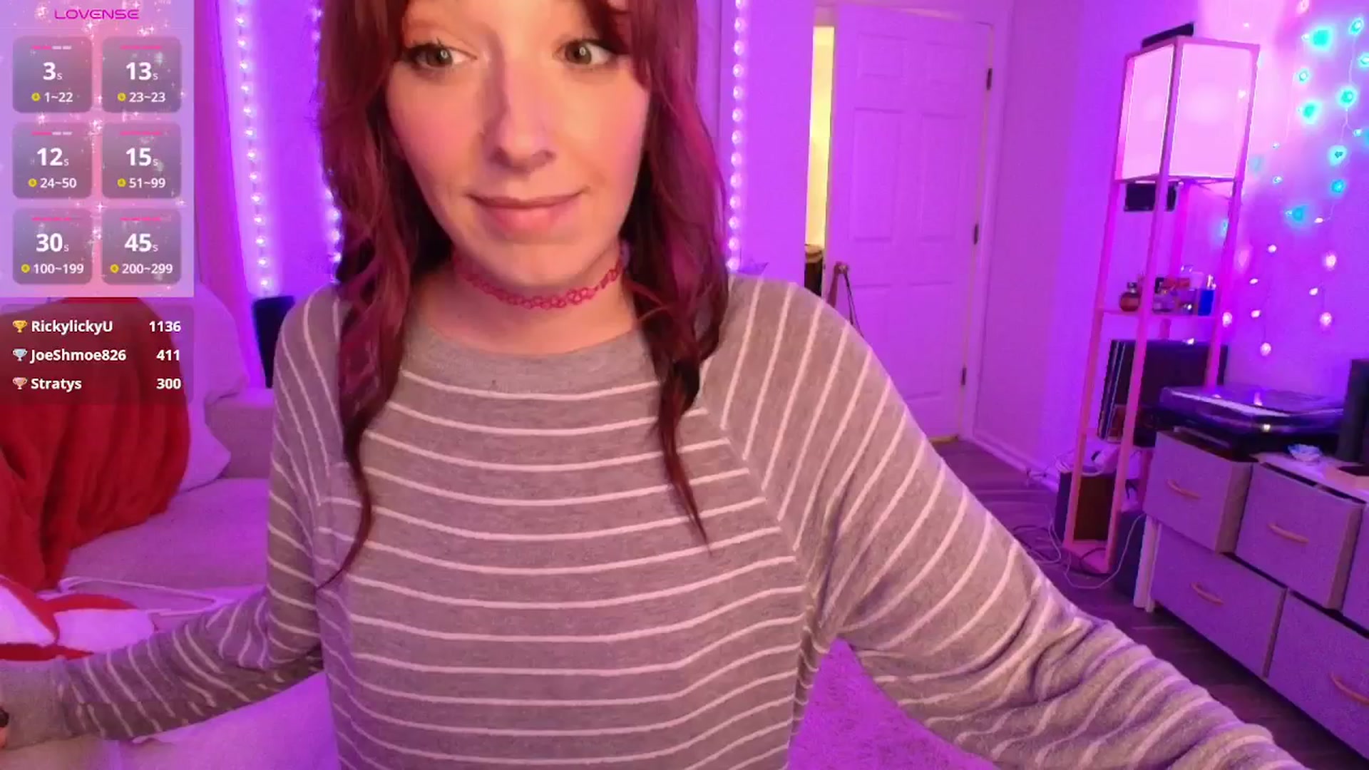 Gallery image thumbnail from AnnaFaux's myfreecams stream on, 11/25/2025, 08:15 image 8 of 20