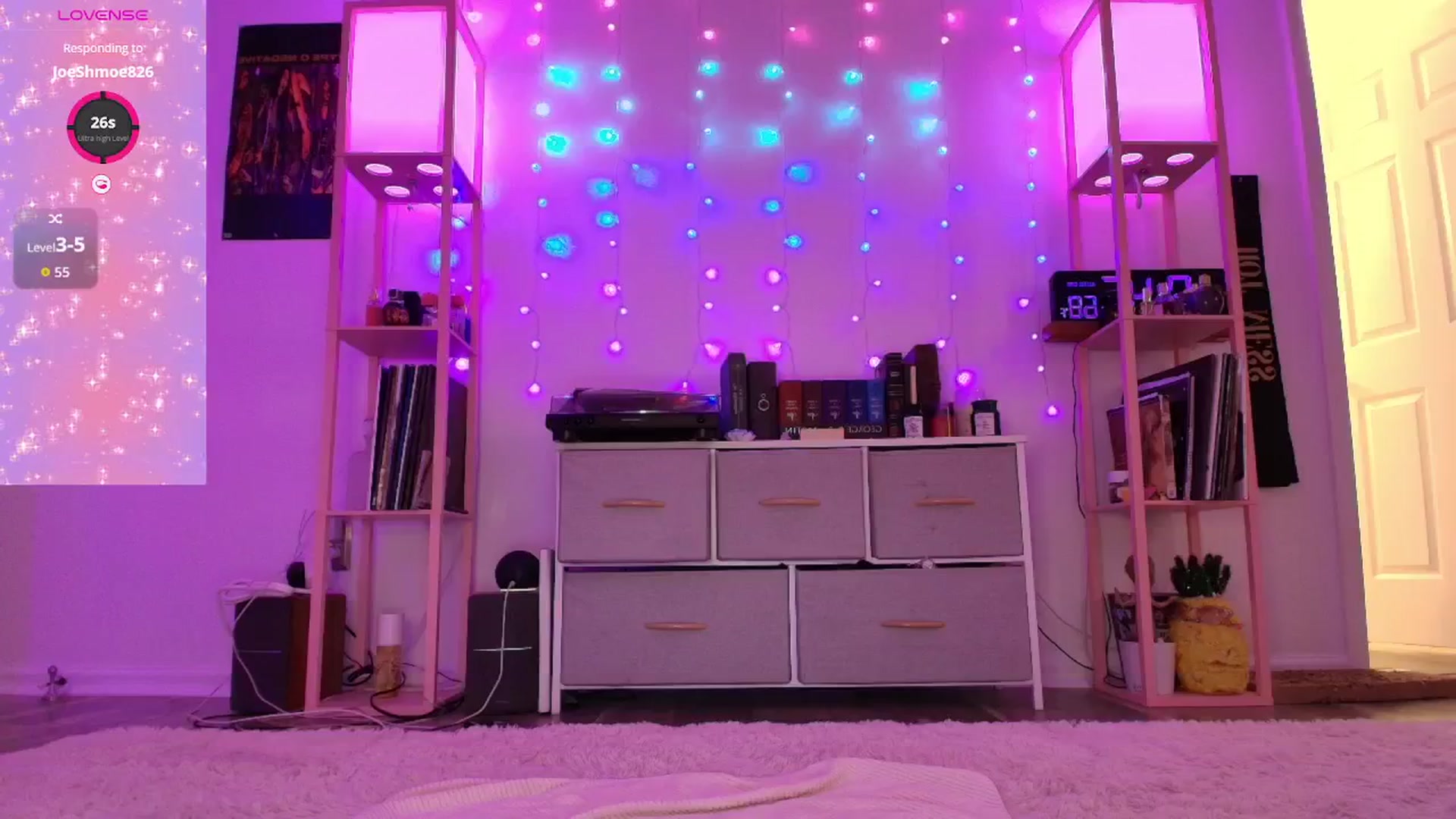 Gallery image thumbnail from AnnaFaux's myfreecams stream on, 11/25/2025, 08:18 image 4 of 20