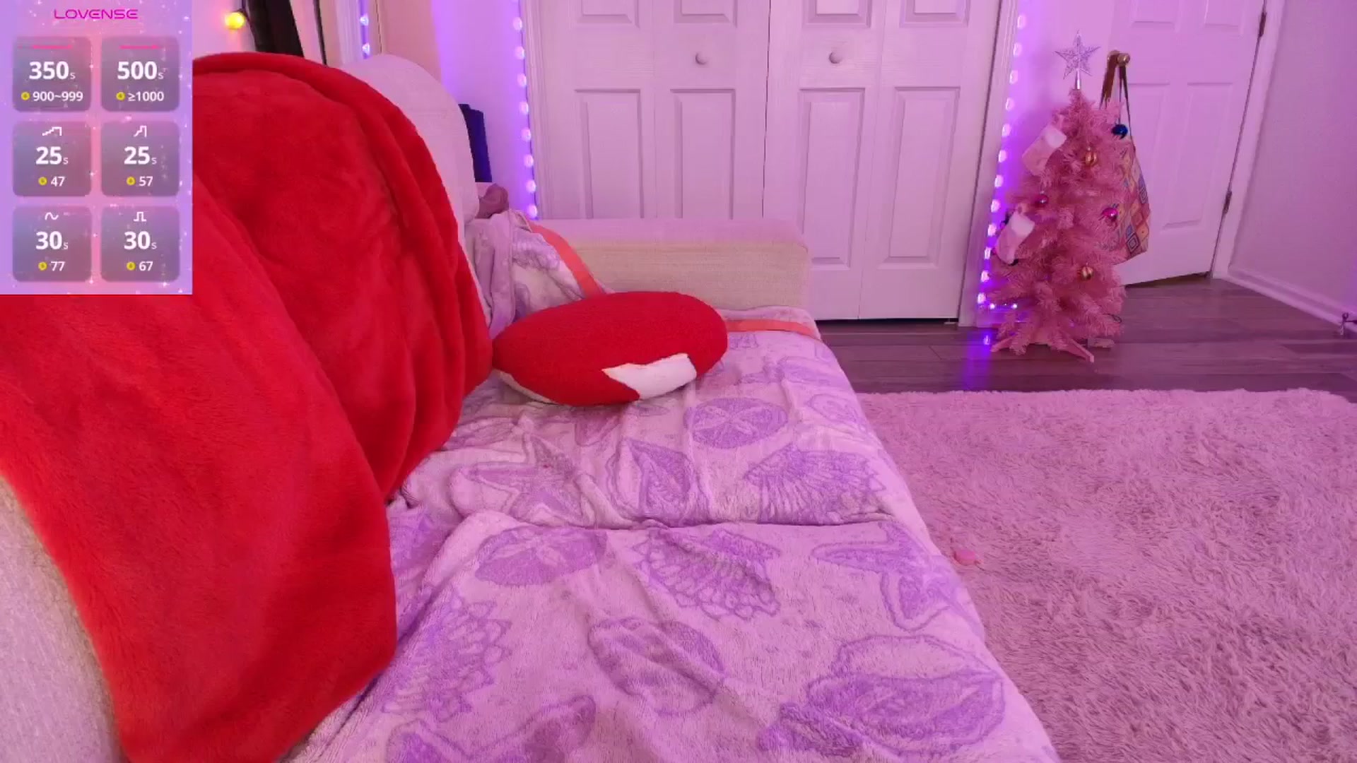 Gallery image thumbnail from AnnaFaux's myfreecams stream on, 12/04/2025, 02:09 image 19 of 20