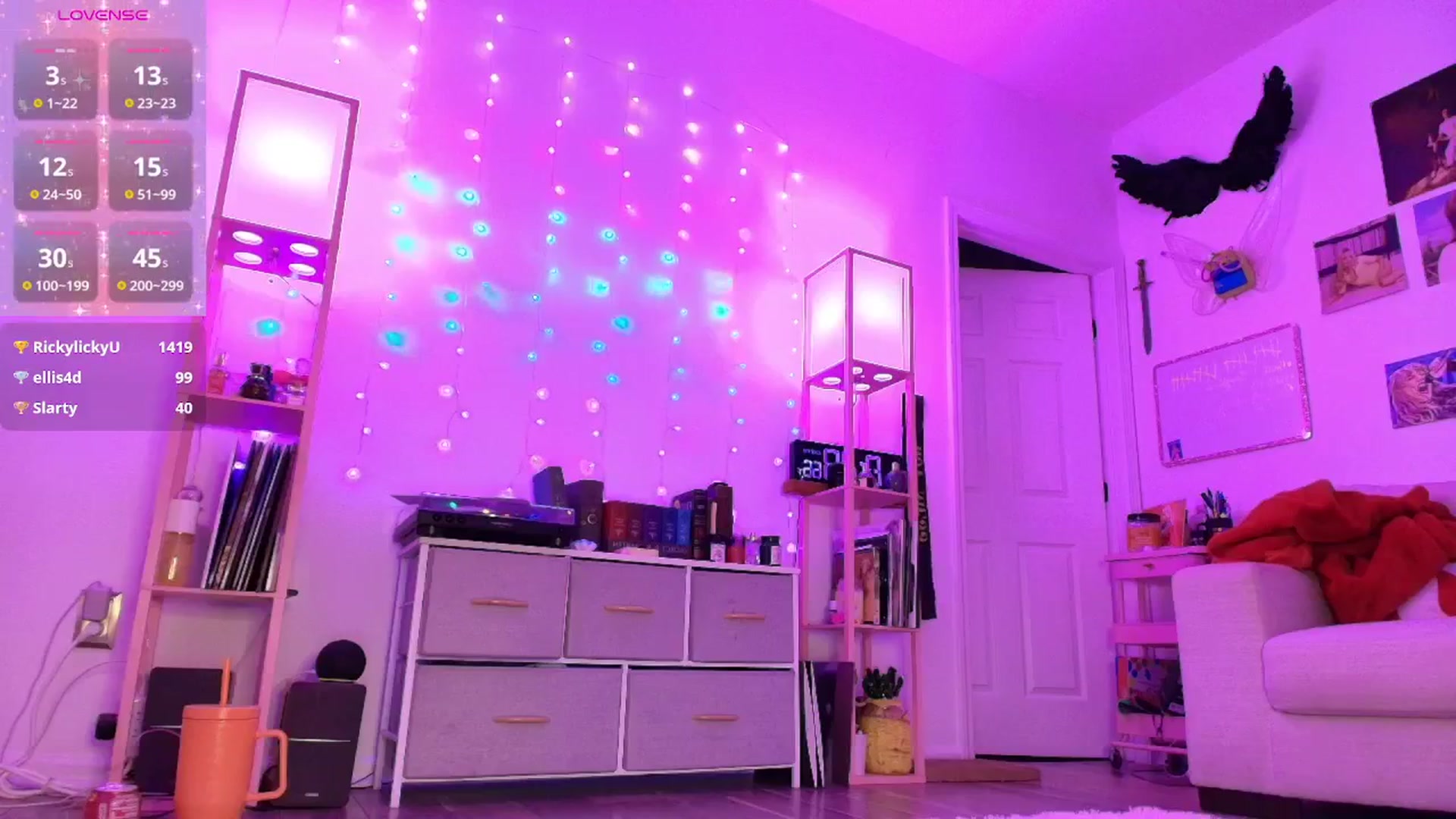 Gallery image thumbnail from AnnaFaux's myfreecams stream on, 12/11/2025, 01:47 image 16 of 20