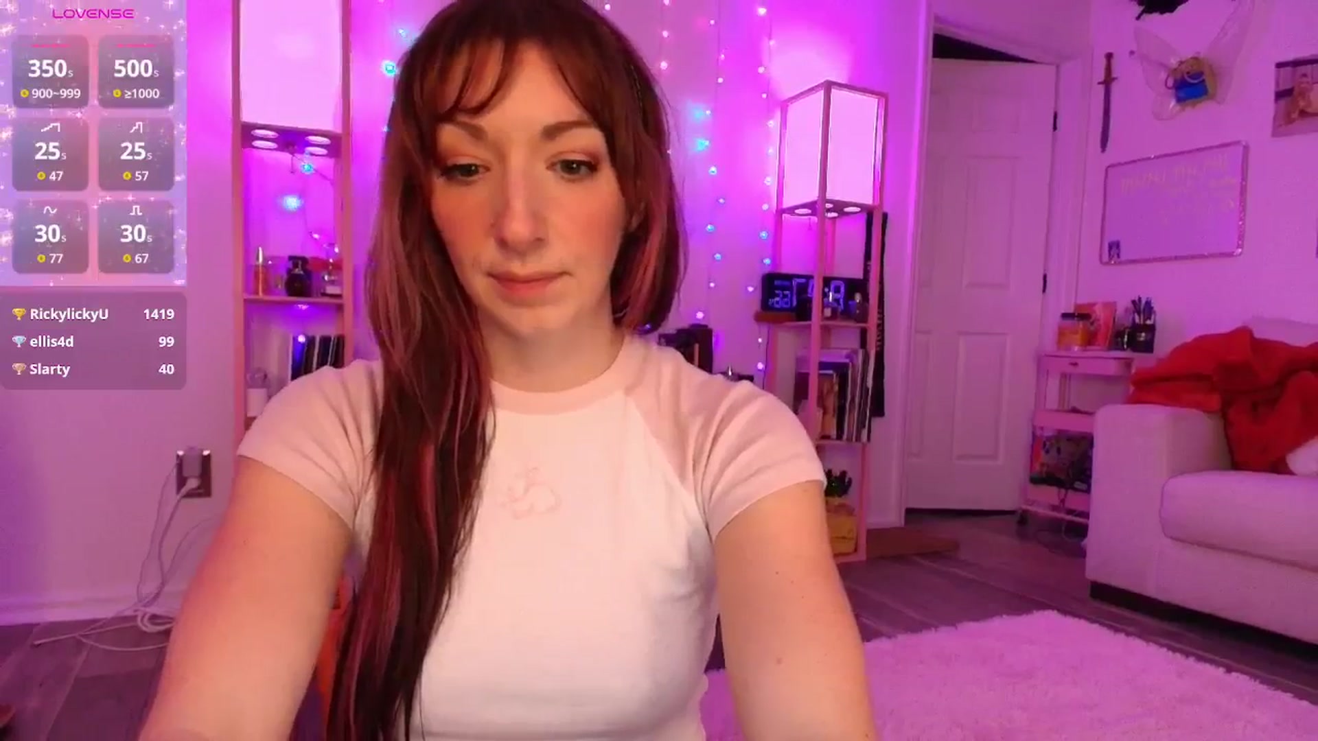 Gallery image thumbnail from AnnaFaux's myfreecams stream on, 12/11/2025, 01:47 image 19 of 20