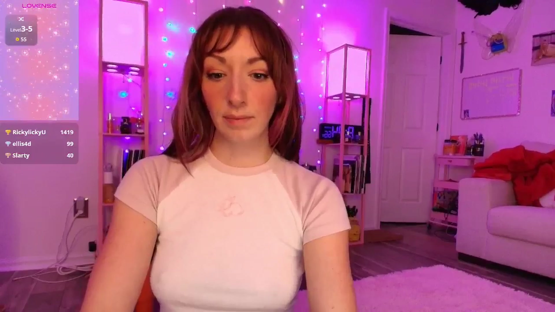 Gallery image thumbnail from AnnaFaux's myfreecams stream on, 12/11/2025, 01:47 image 18 of 20