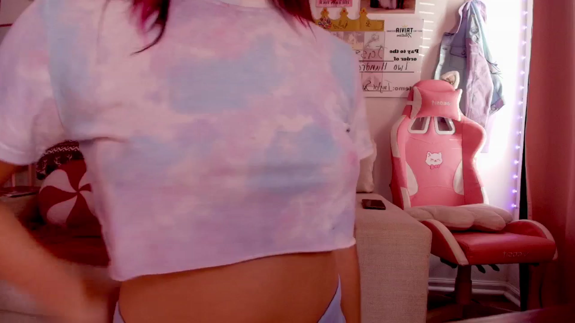 Gallery image thumbnail from AnnaFaux's myfreecams stream on, 12/13/2025, 20:47 image 3 of 20