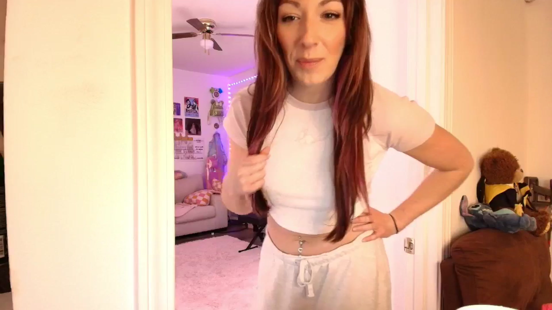 Gallery image thumbnail from AnnaFaux's myfreecams stream on, 01/15/2026, 24:02 image 20 of 20