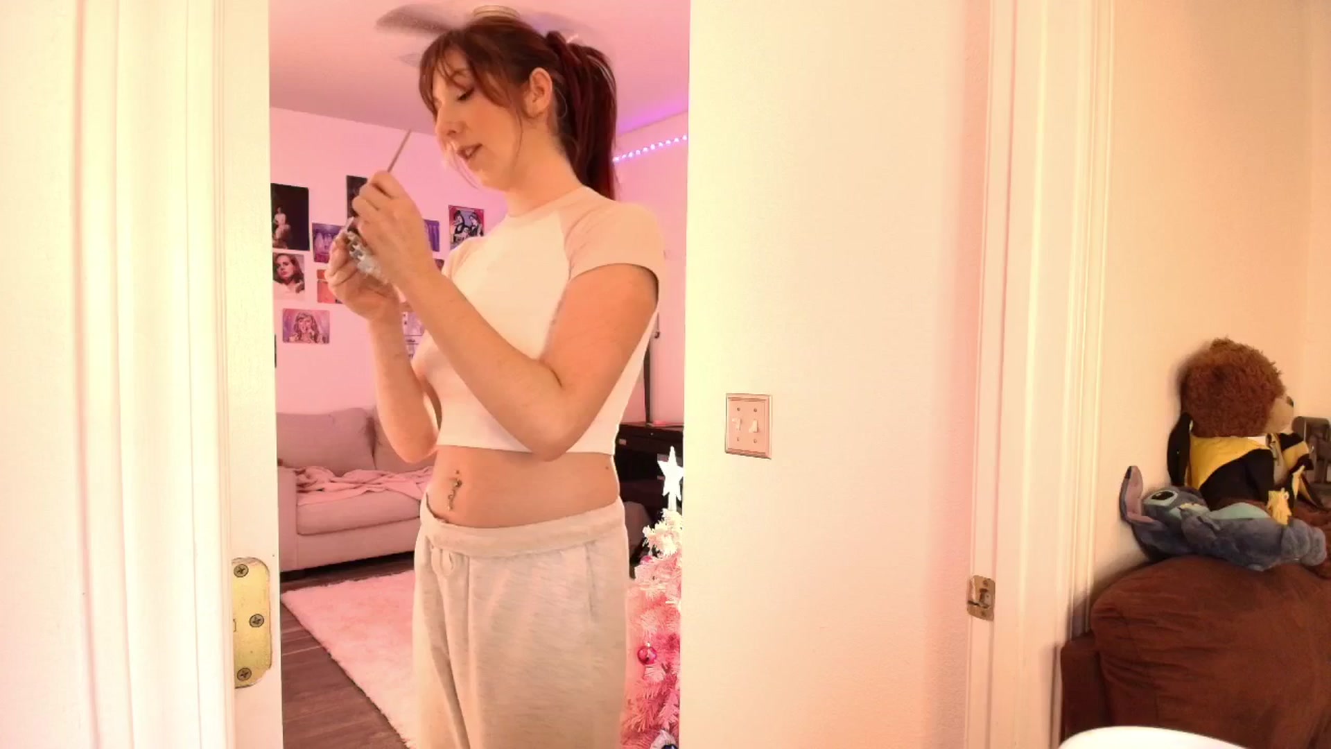Gallery image thumbnail from AnnaFaux's myfreecams stream on, 01/15/2026, 01:37 image 3 of 20