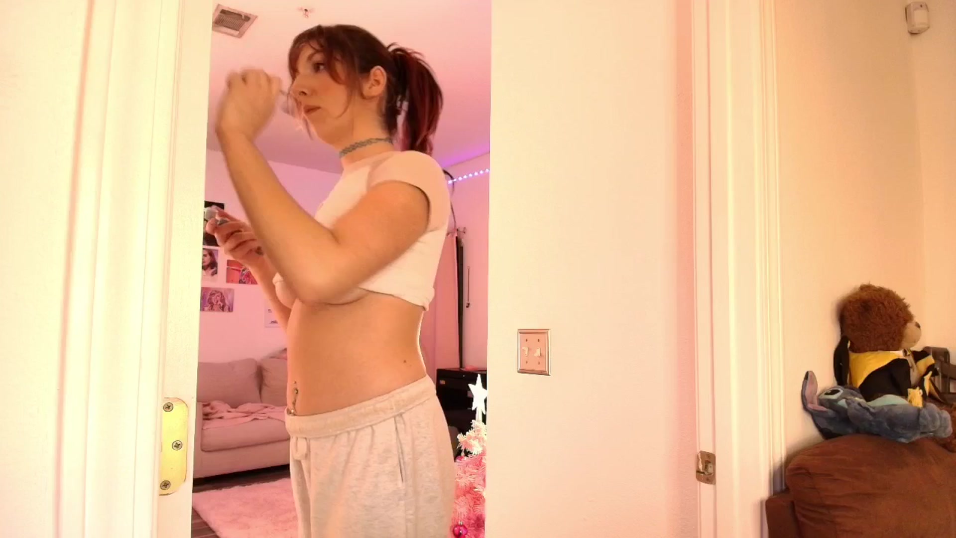 Gallery image thumbnail from AnnaFaux's myfreecams stream on, 01/15/2026, 01:37 image 7 of 20