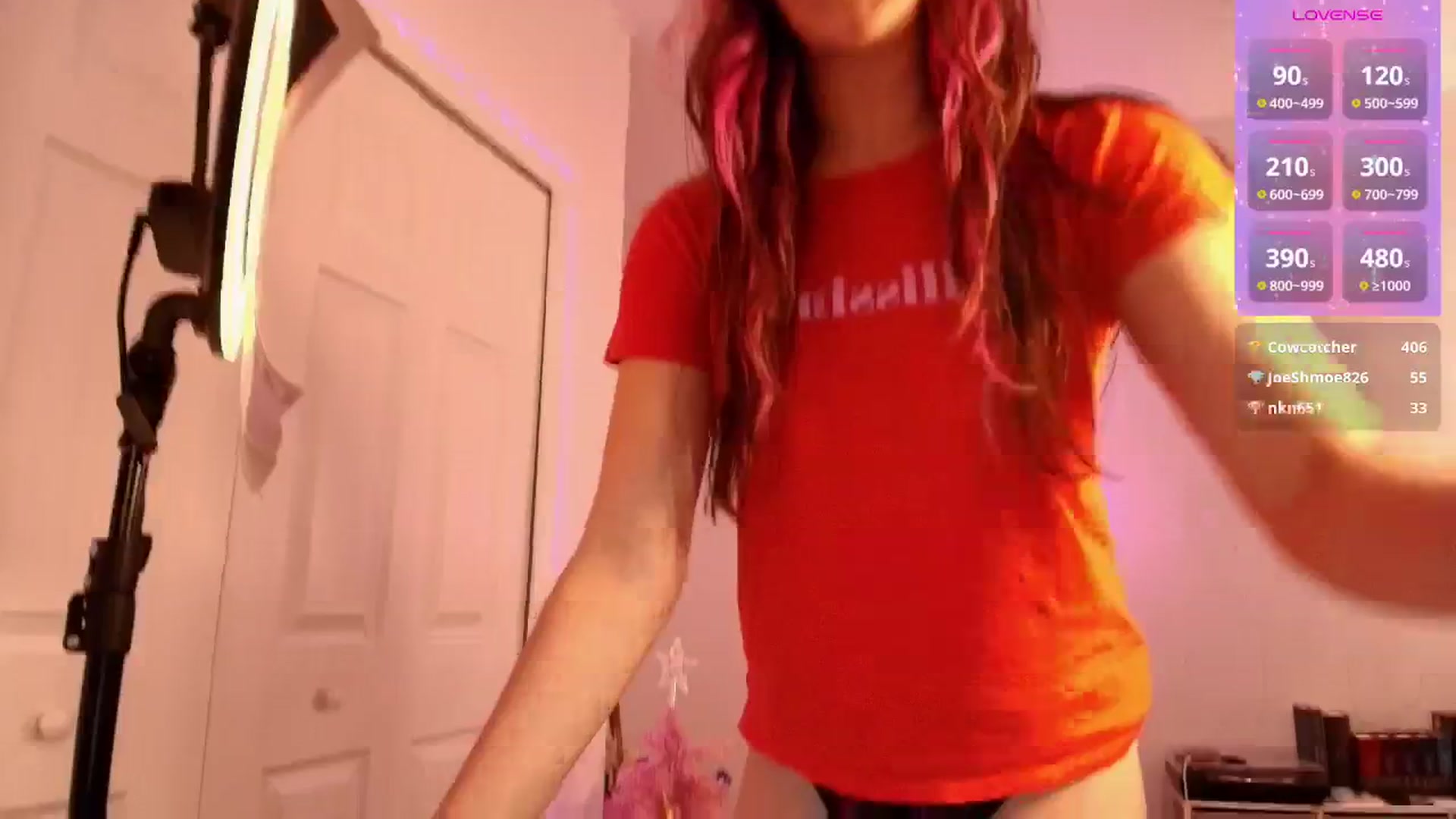 Gallery image thumbnail from AnnaFaux's myfreecams stream on, 01/27/2026, 01:17 image 4 of 20