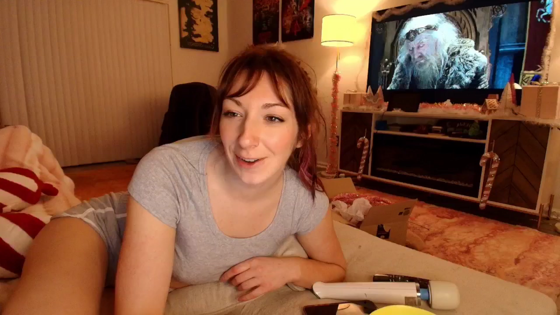 Gallery image thumbnail from AnnaFaux's myfreecams stream on, 02/07/2026, 01:59 image 14 of 20
