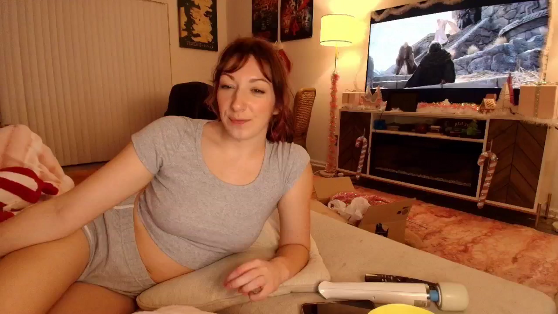 Gallery image thumbnail from AnnaFaux's myfreecams stream on, 02/07/2026, 01:59 image 18 of 20