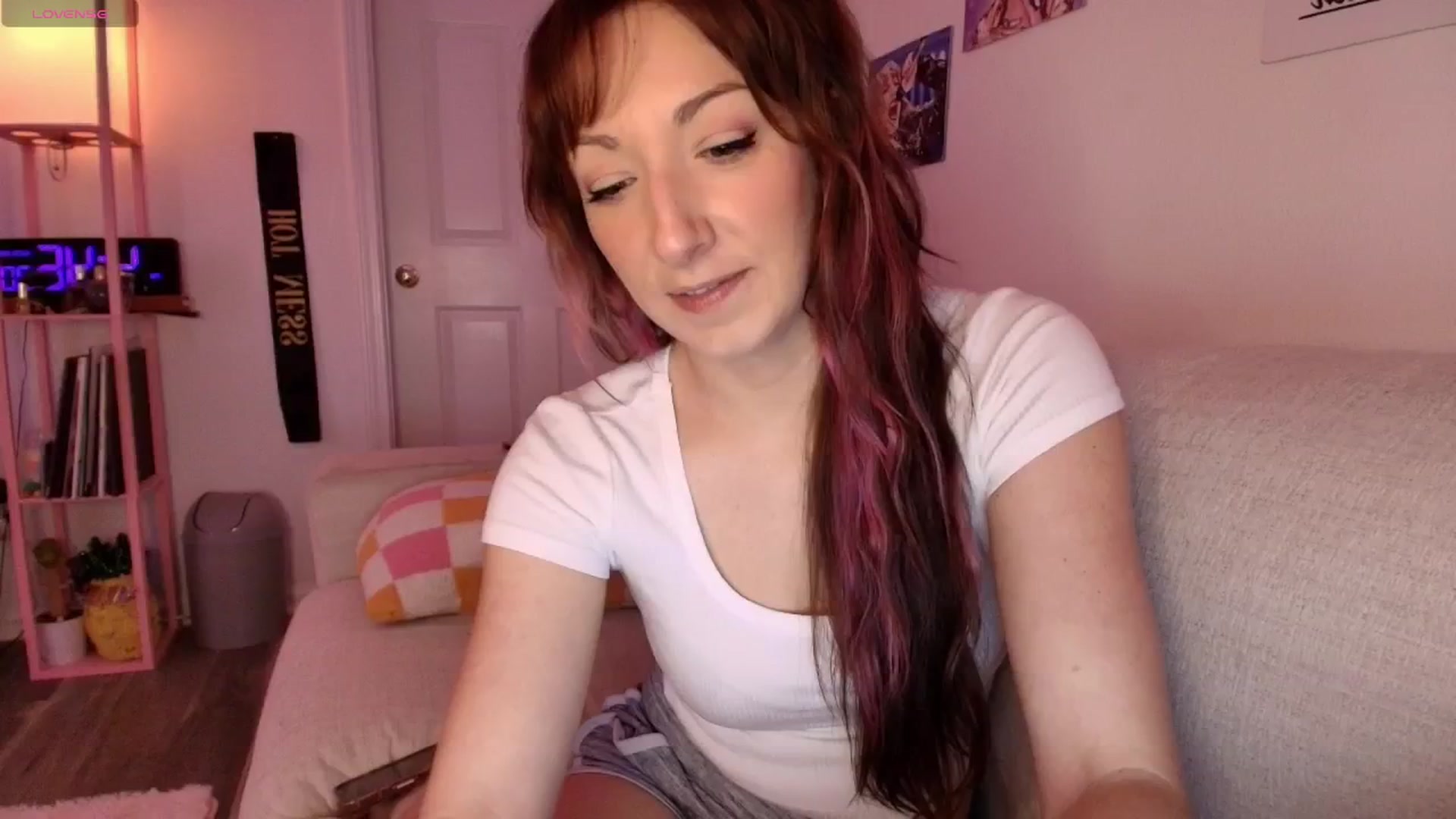 Gallery image thumbnail from AnnaFaux's myfreecams stream on, 02/09/2026, 22:31 image 4 of 20