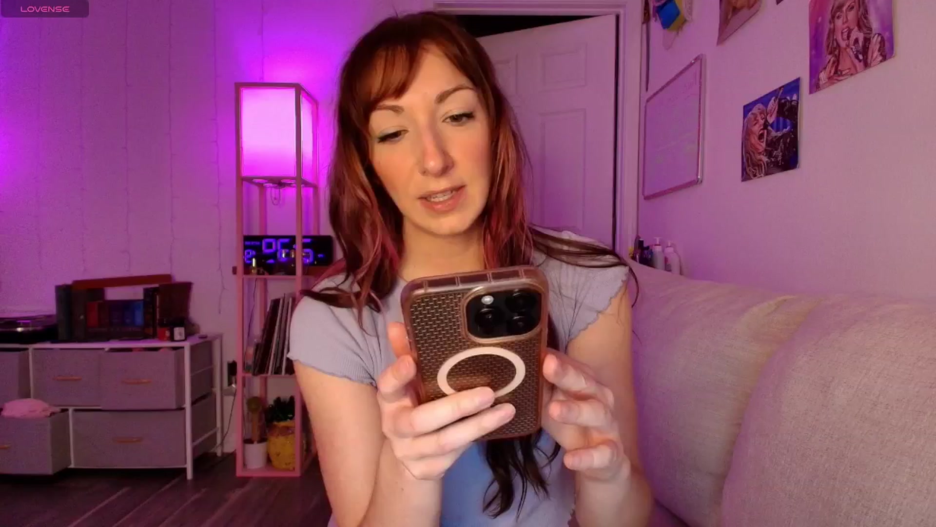 Gallery image thumbnail from AnnaFaux's myfreecams stream on, 02/15/2026, 20:13 image 8 of 20
