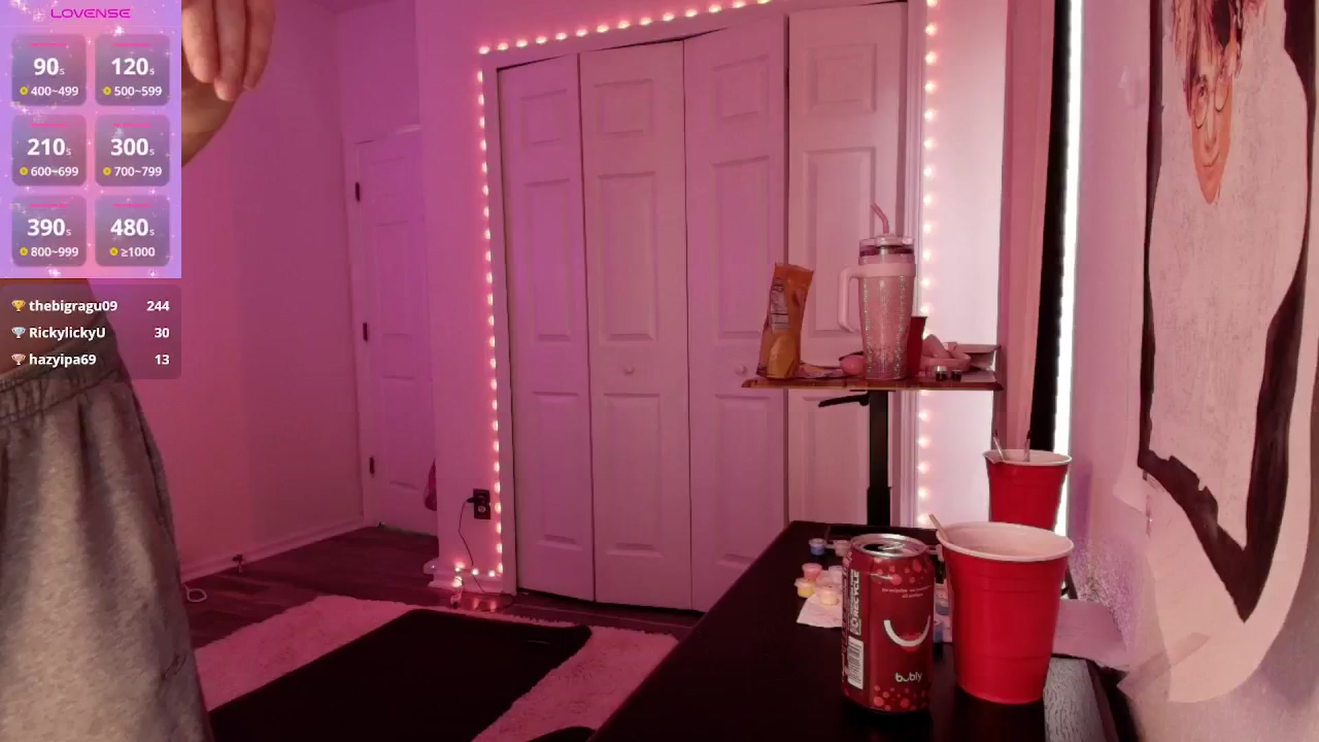 Gallery image thumbnail from AnnaFaux's myfreecams stream on, 03/06/2026, 22:55 image 4 of 20
