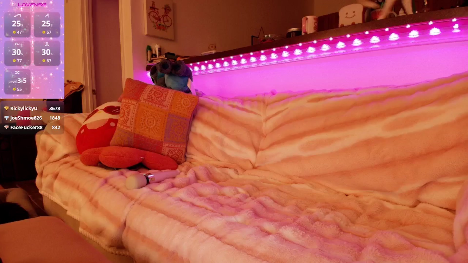Gallery image thumbnail from AnnaFaux's myfreecams stream on, 03/07/2026, 02:00 image 17 of 20
