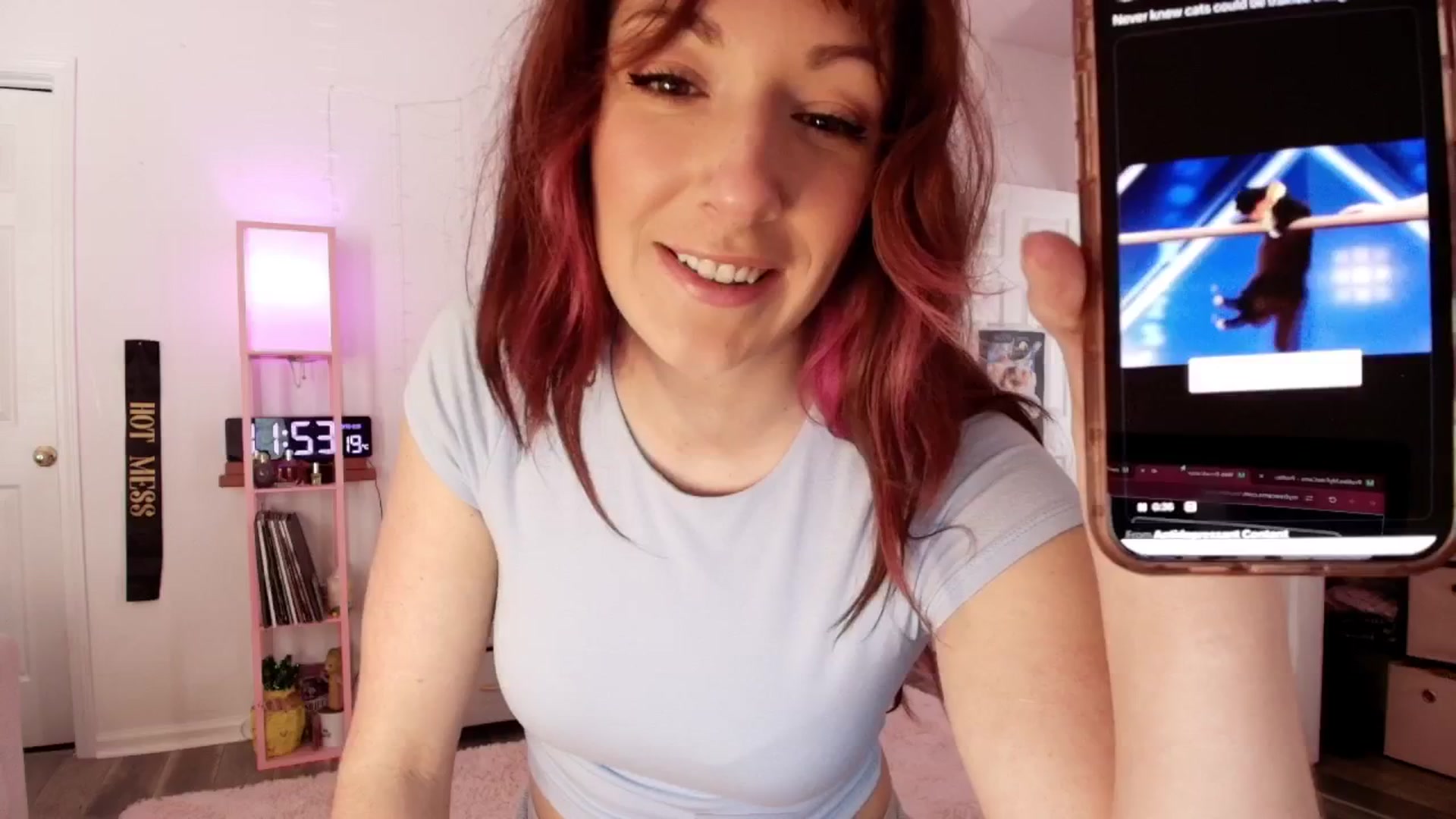 Gallery image thumbnail from AnnaFaux's myfreecams stream on, 03/09/2026, 16:04 image 8 of 20
