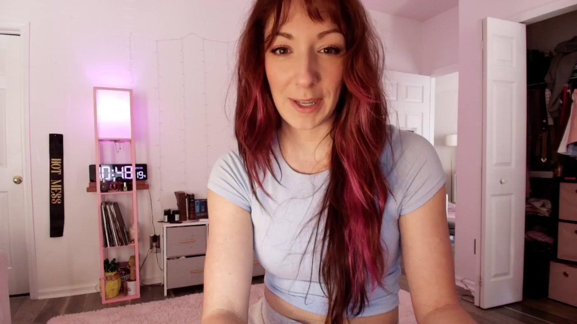 Gallery image thumbnail from AnnaFaux's myfreecams stream on, 03/09/2026, 16:04 image 1 of 20