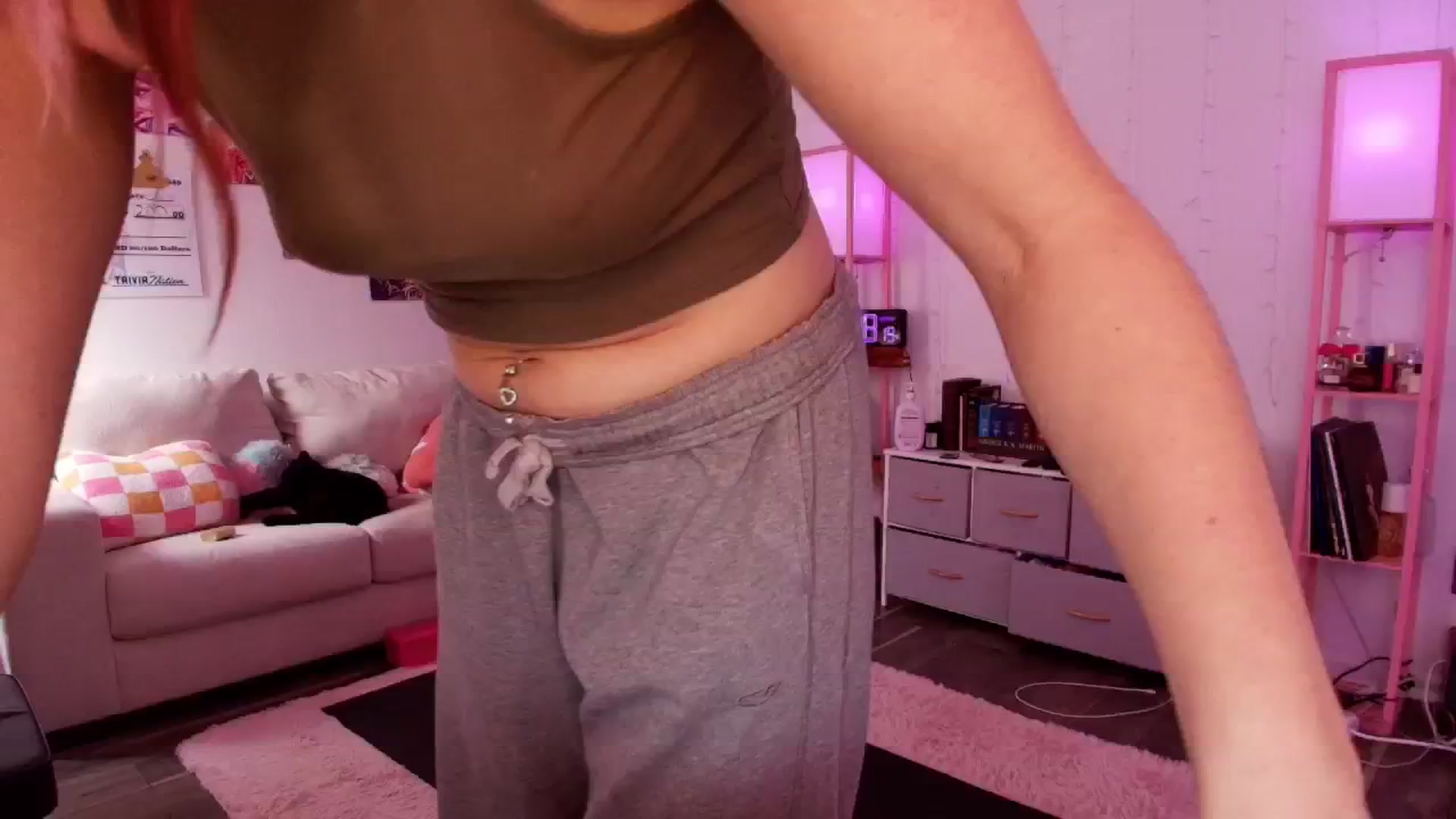 Gallery image thumbnail from AnnaFaux's myfreecams stream on, 03/30/2026, 16:41 image 11 of 20