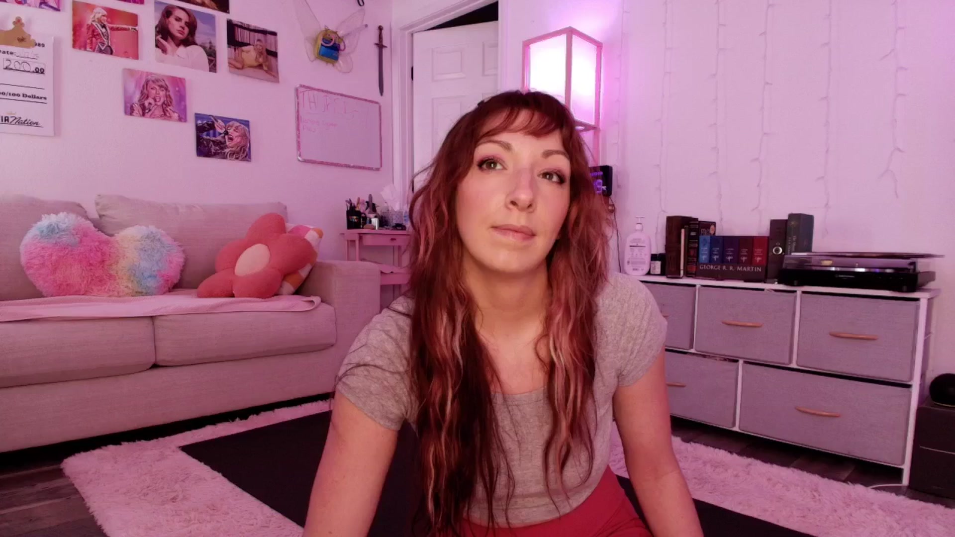 Gallery image thumbnail from AnnaFaux's myfreecams stream on, 04/03/2026, 15:34 image 17 of 20