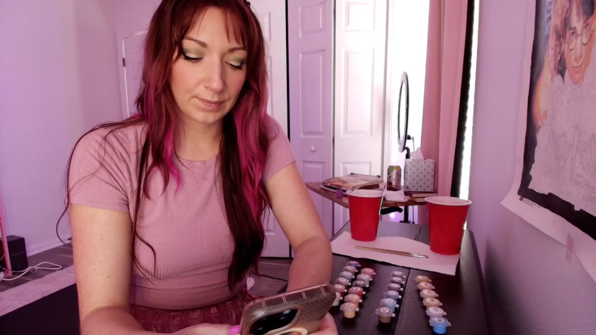 Gallery image thumbnail from AnnaFaux's myfreecams stream on, 04/13/2026, 17:21 image 4 of 20