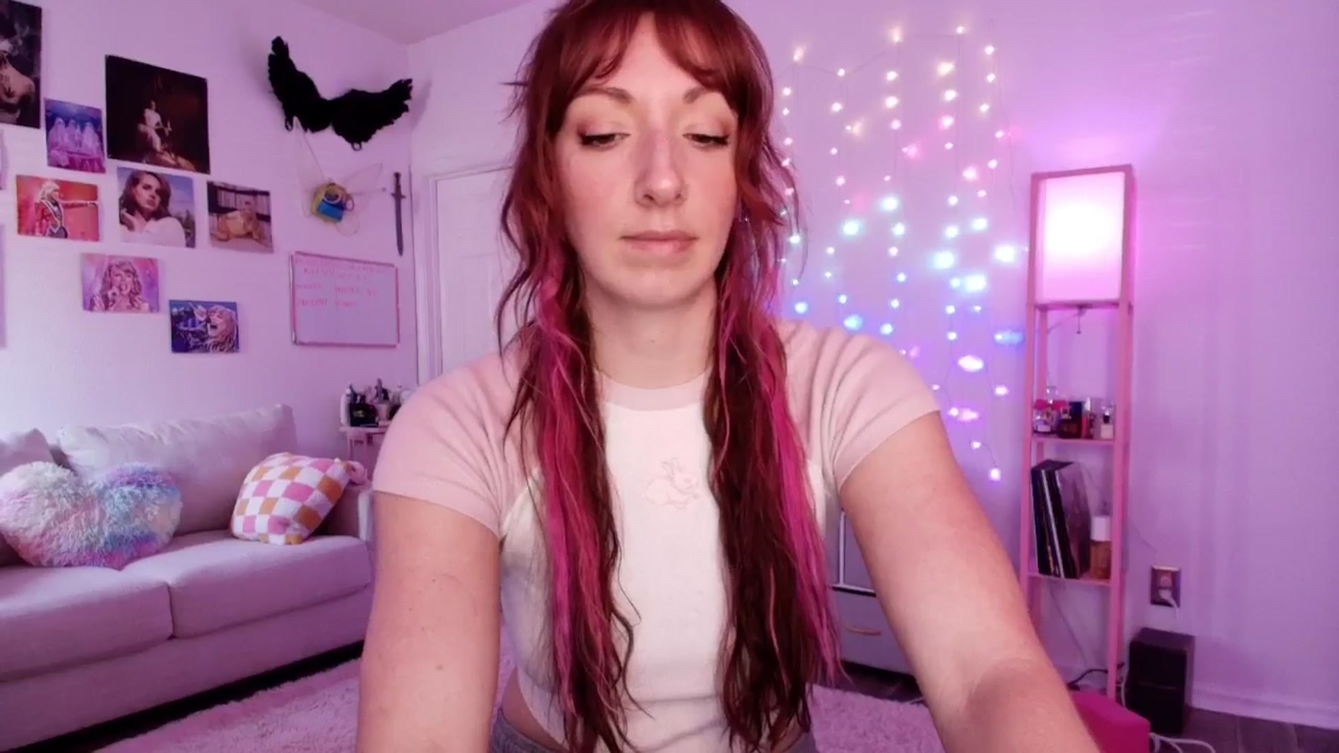Gallery image thumbnail from AnnaFaux's myfreecams stream on, 04/17/2026, 15:56 image 3 of 20