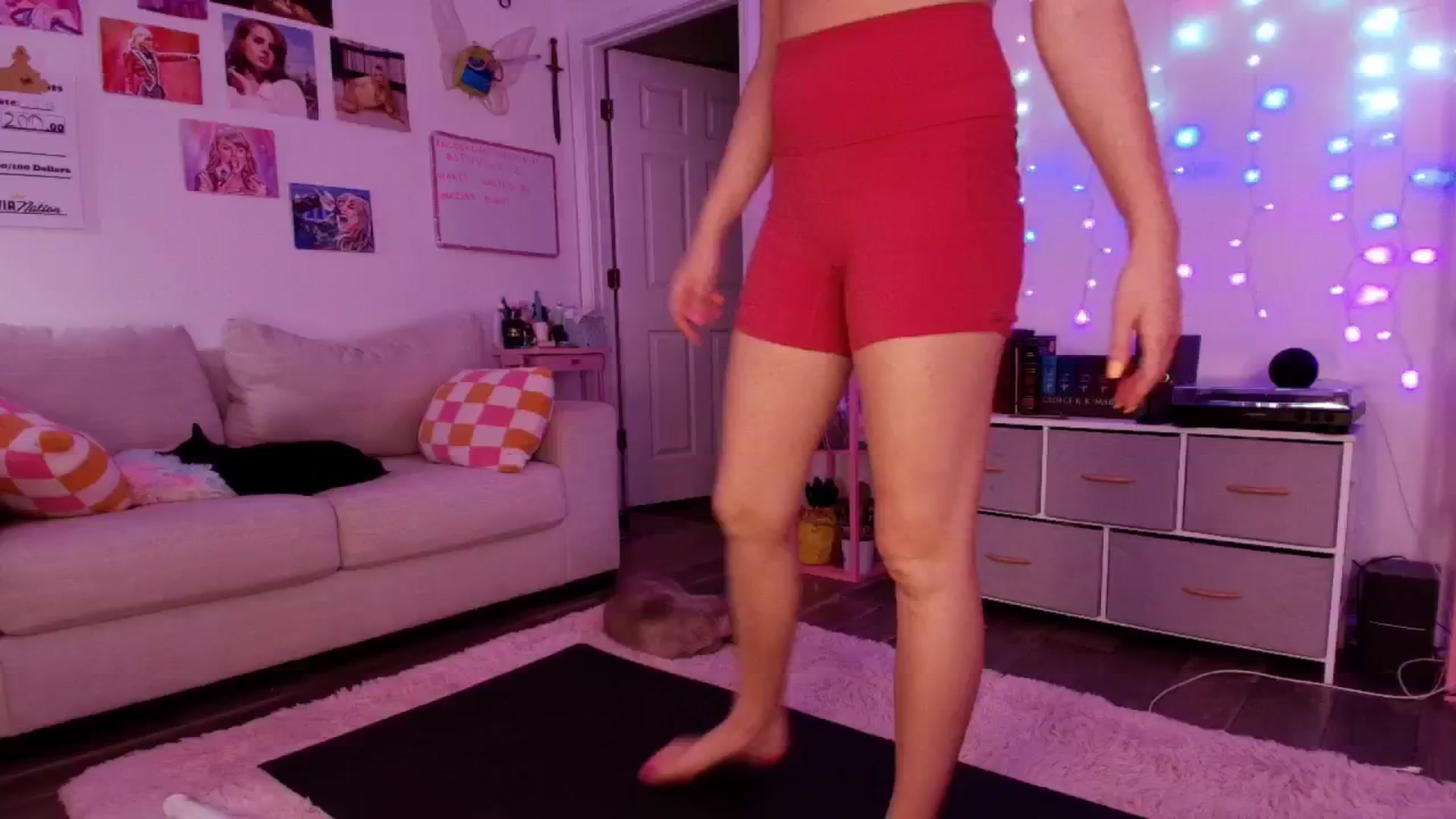 Gallery image thumbnail from AnnaFaux's myfreecams stream on, 04/26/2026, 19:38 image 1 of 20