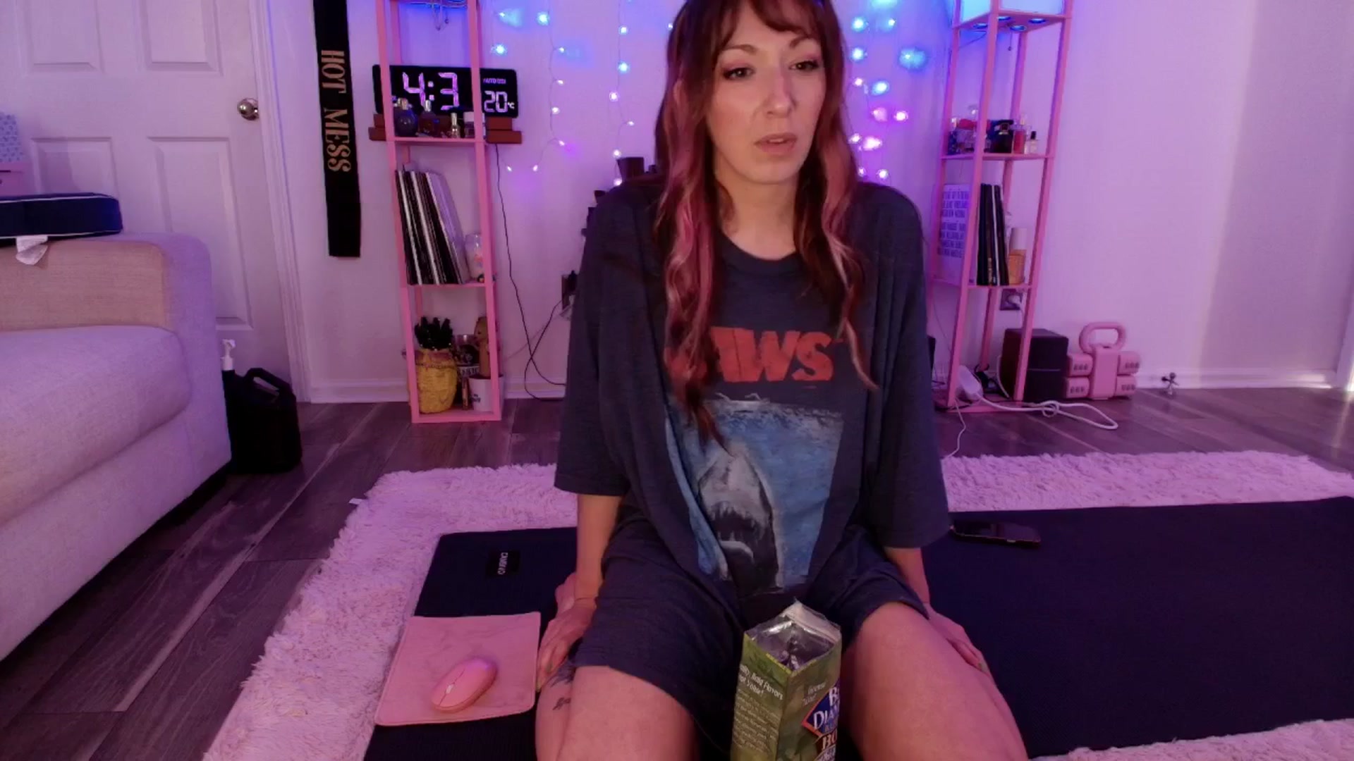 Gallery image thumbnail from AnnaFaux's myfreecams stream on, 05/03/2026, 22:40 image 1 of 20